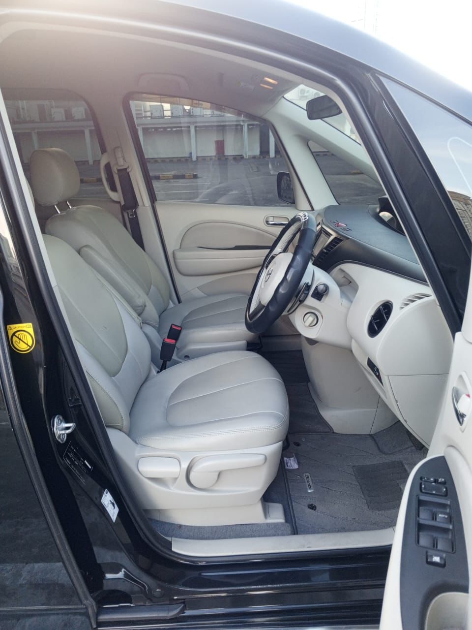 2015 Mazda Biante 2015 Mazda Biante