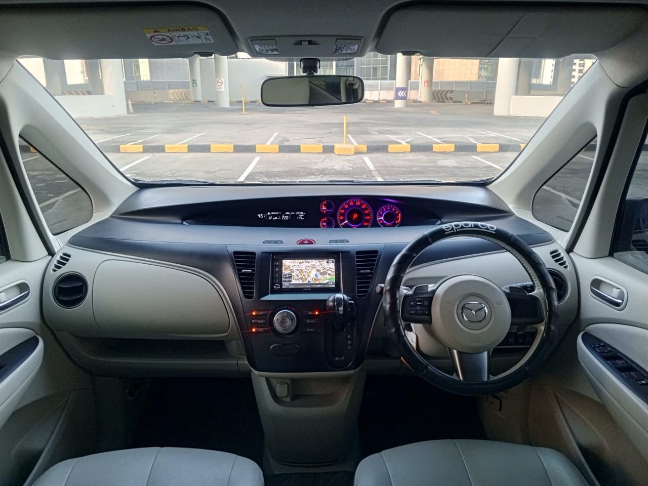 2015 Mazda Biante 2015 Mazda Biante