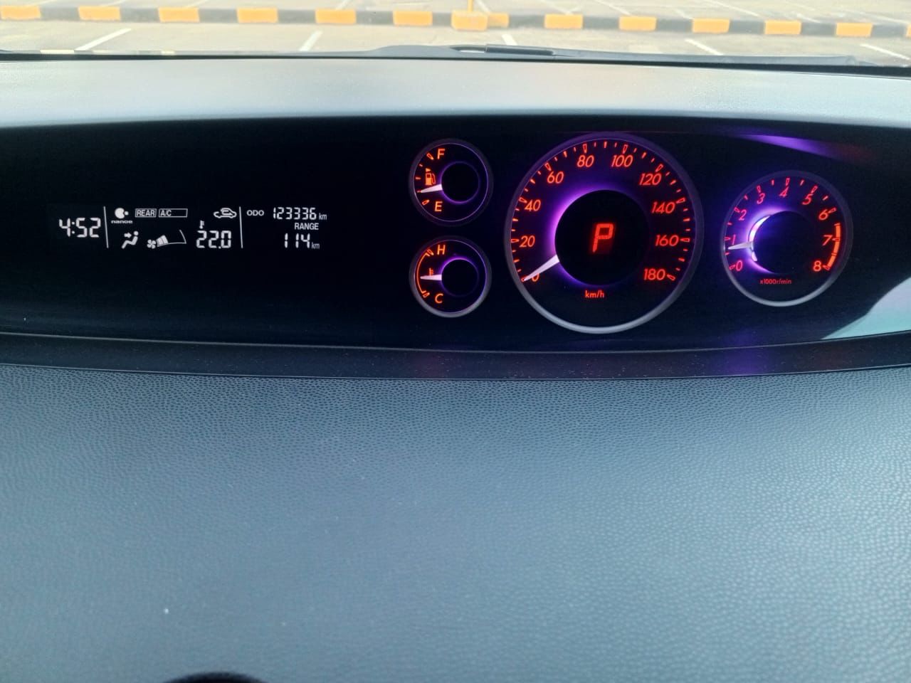 2015 Mazda Biante 2015 Mazda Biante