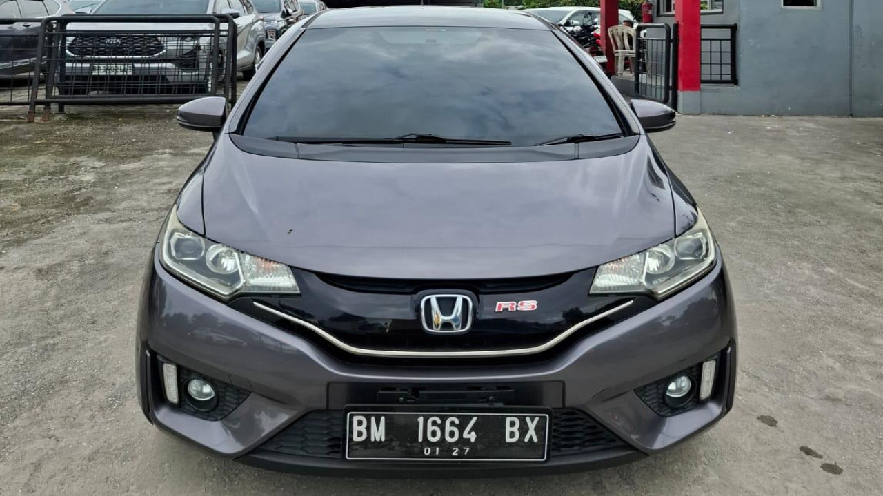 Second Hand 2016 Honda Jazz Second Hand 2016 Honda Jazz