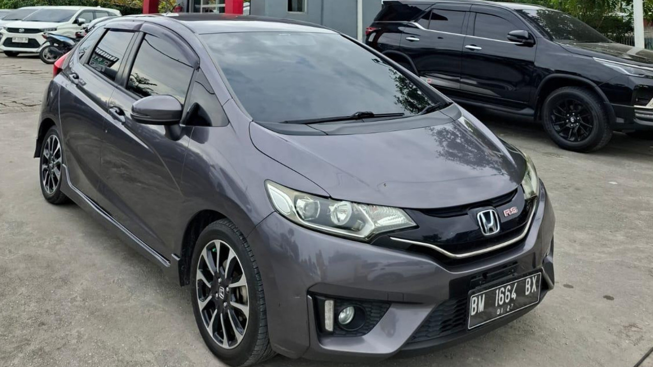 2016 Honda Jazz 2016 Honda Jazz