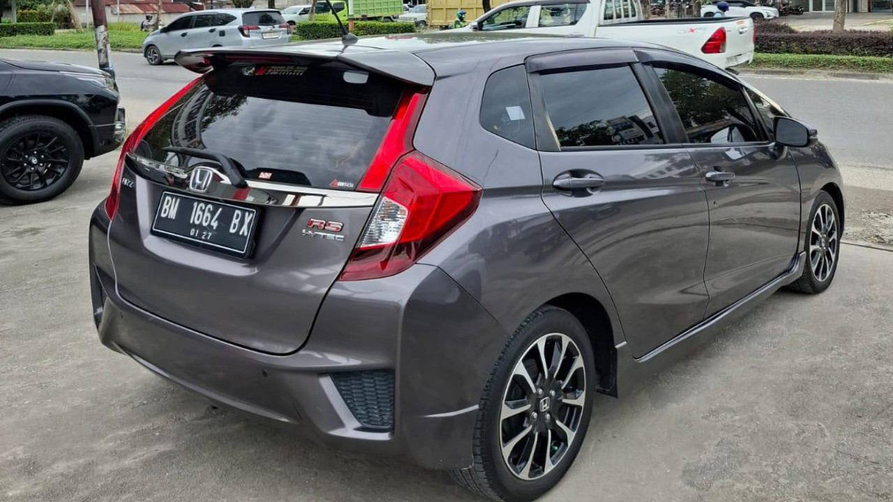 2016 Honda Jazz 2016 Honda Jazz