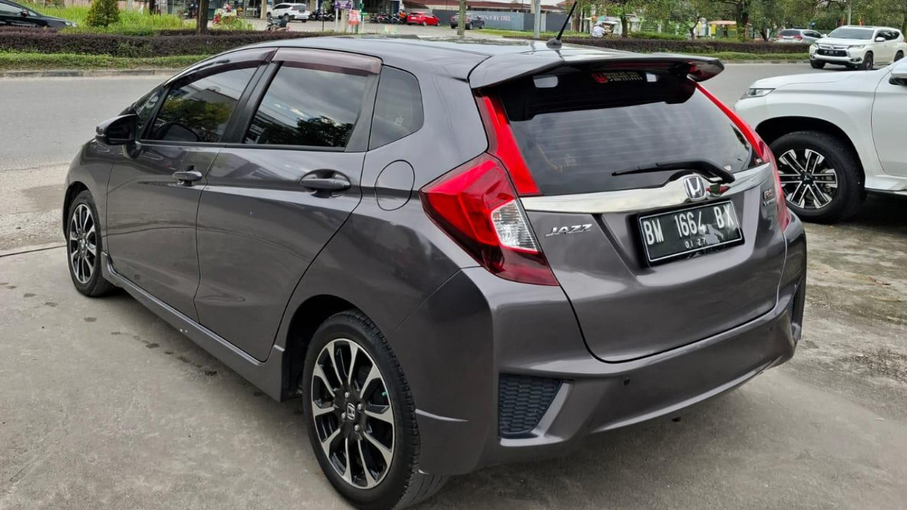 2016 Honda Jazz 2016 Honda Jazz
