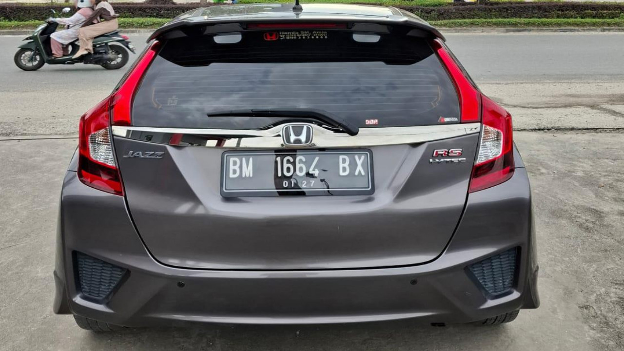 2016 Honda Jazz 2016 Honda Jazz