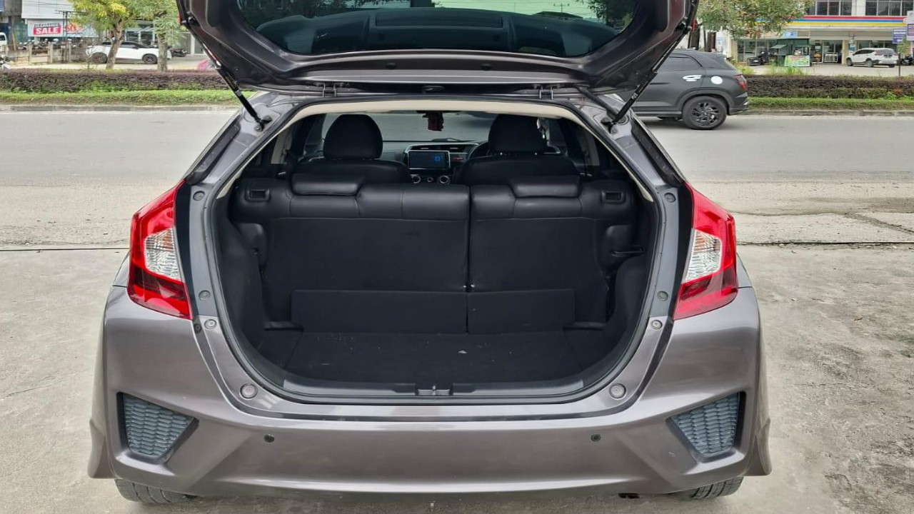 2016 Honda Jazz 2016 Honda Jazz