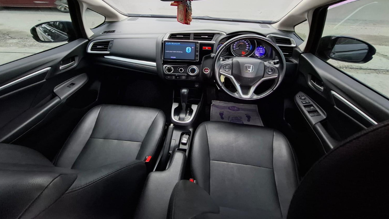 2016 Honda Jazz 2016 Honda Jazz