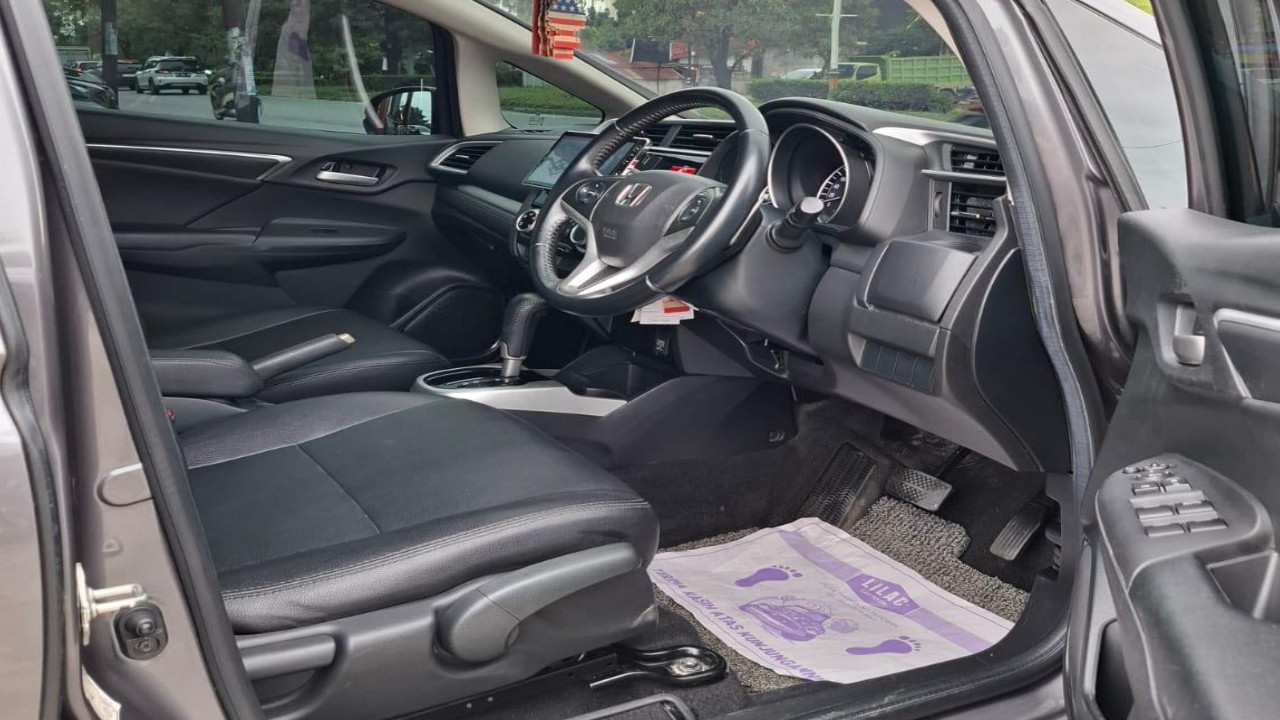 2016 Honda Jazz 2016 Honda Jazz