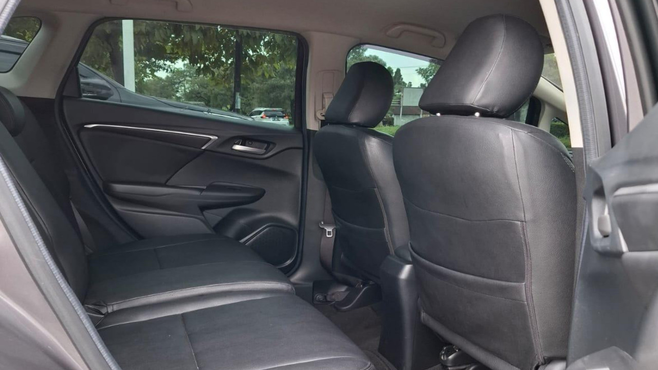 2016 Honda Jazz 2016 Honda Jazz