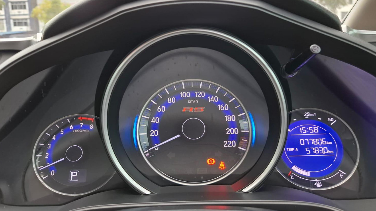 2016 Honda Jazz 2016 Honda Jazz