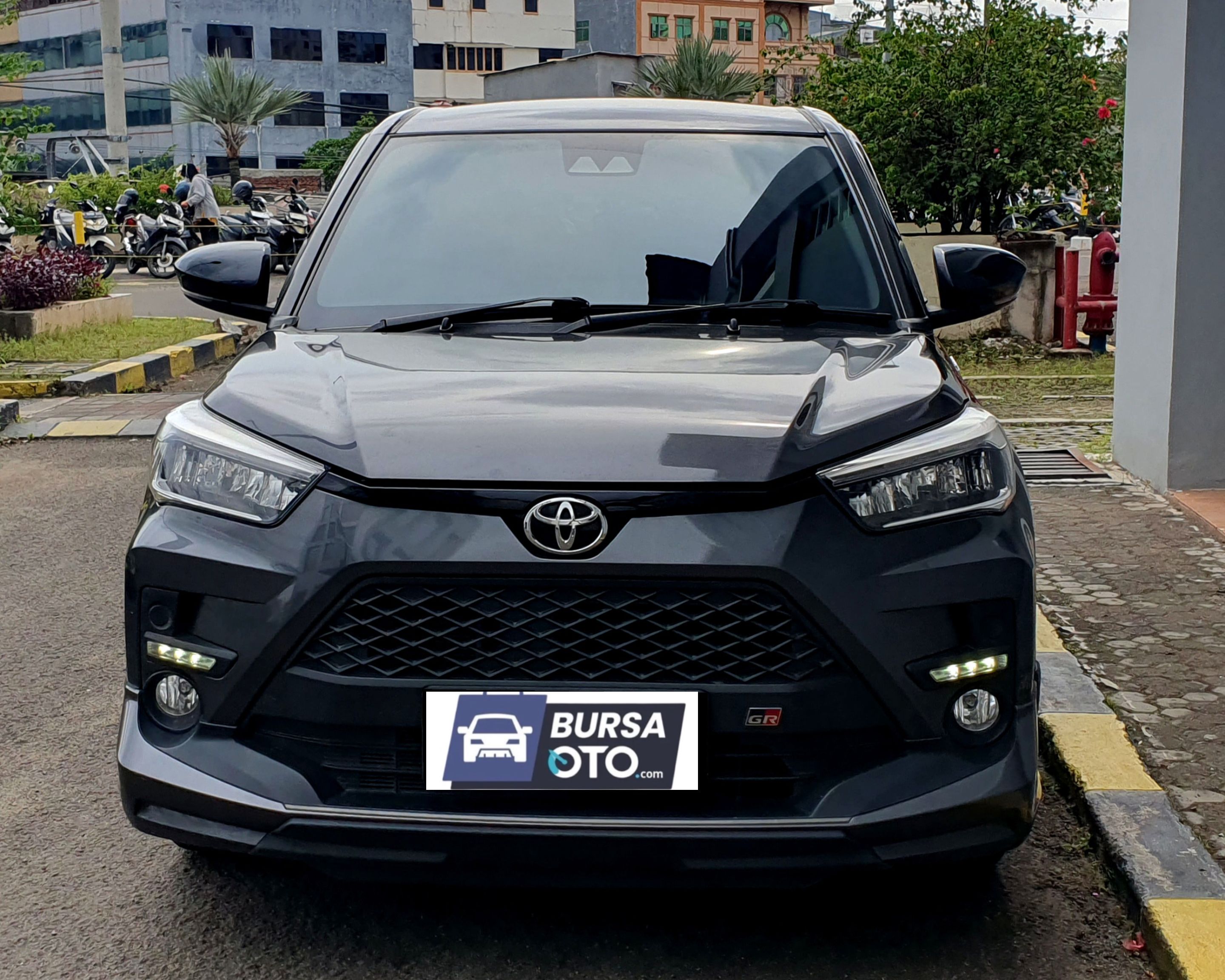 Second Hand 2022 Toyota Raize Second Hand 2022 Toyota Raize
