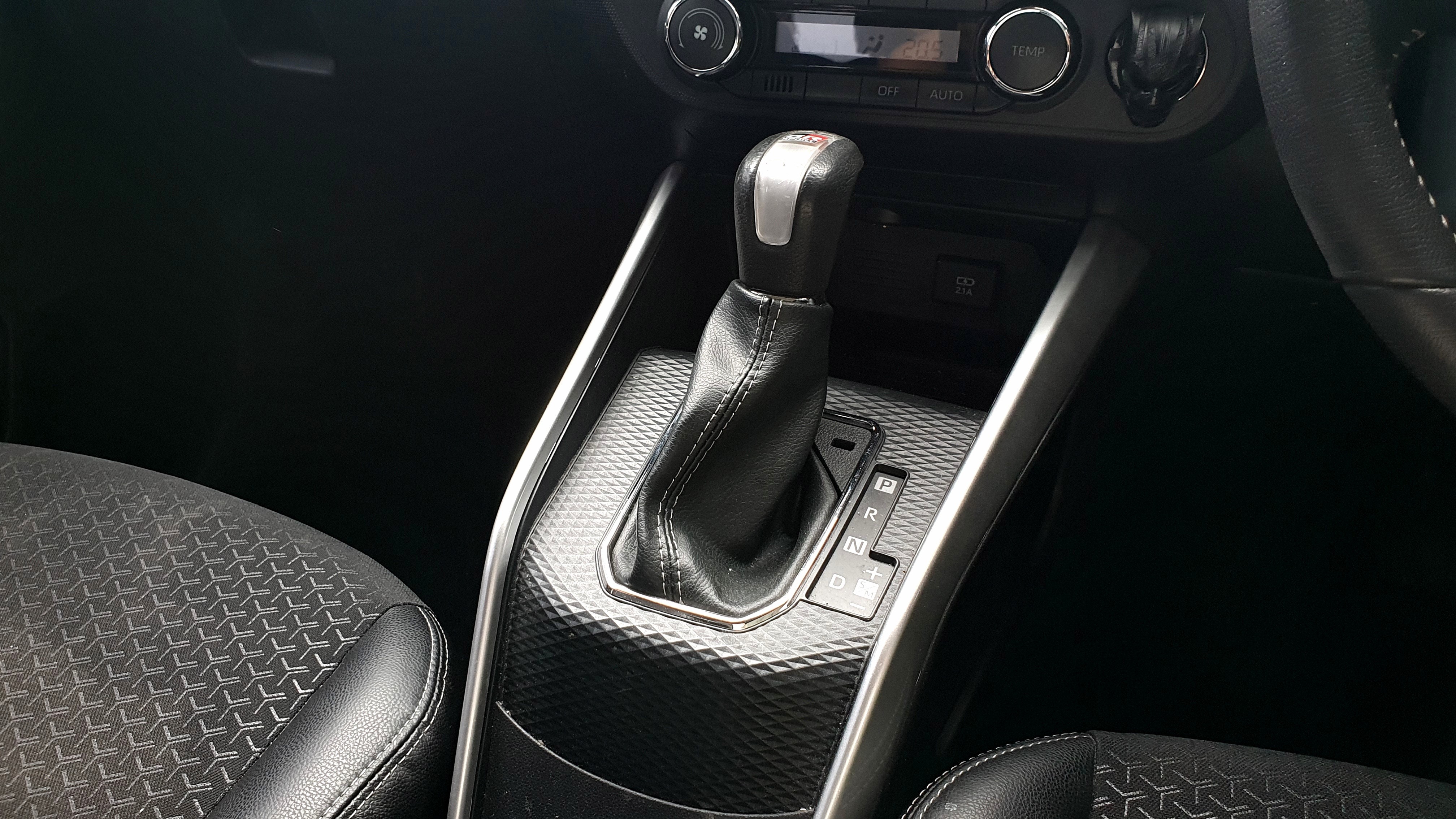 2022 Toyota Raize 1.0 Turbo GR Sport CVT TSS 2022 Toyota Raize 1.0 Turbo GR Sport CVT TSS