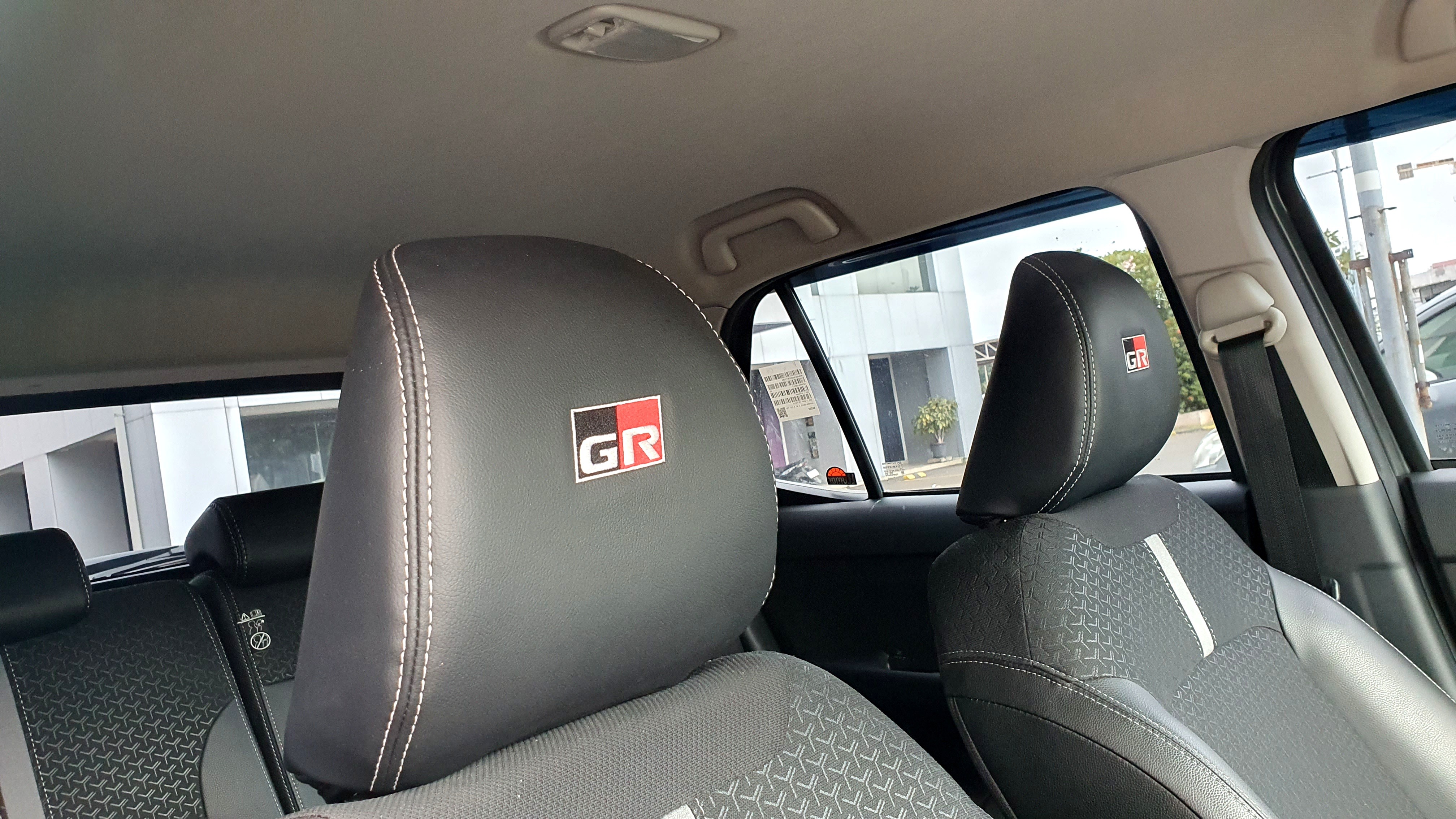 2022 Toyota Raize 1.0 Turbo GR Sport CVT TSS 2022 Toyota Raize 1.0 Turbo GR Sport CVT TSS