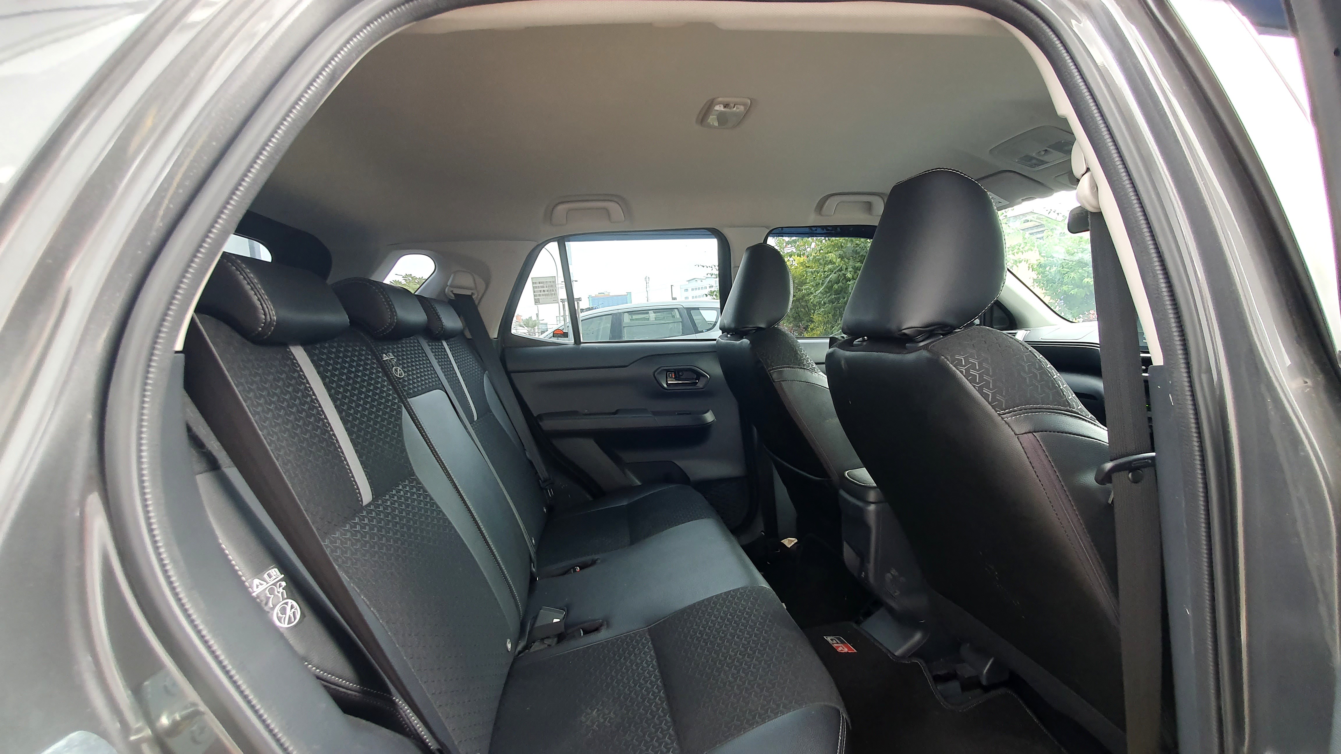 2022 Toyota Raize 1.0 Turbo GR Sport CVT TSS 2022 Toyota Raize 1.0 Turbo GR Sport CVT TSS