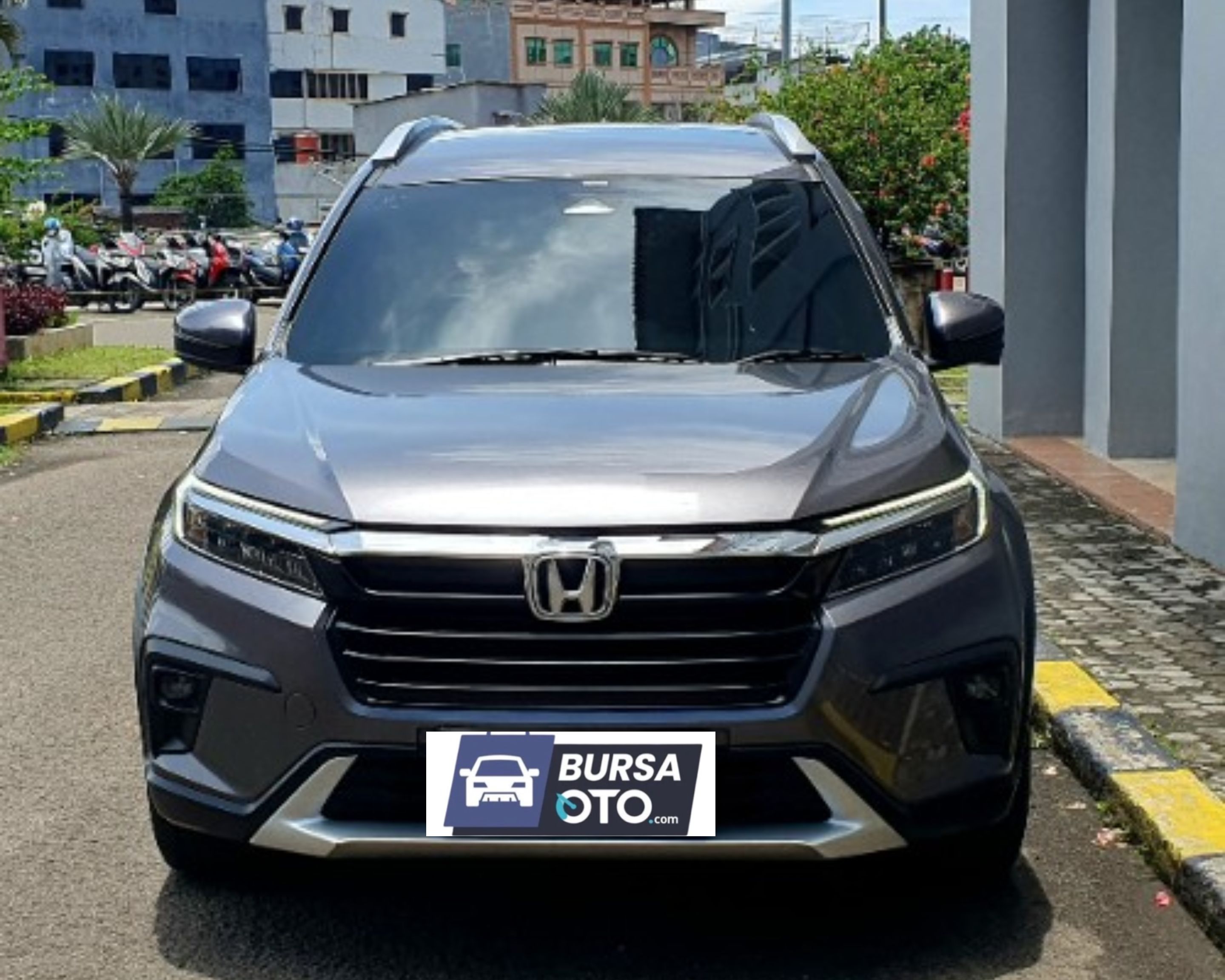 2022 Honda BRV Bekas 2022 Honda BRV Bekas