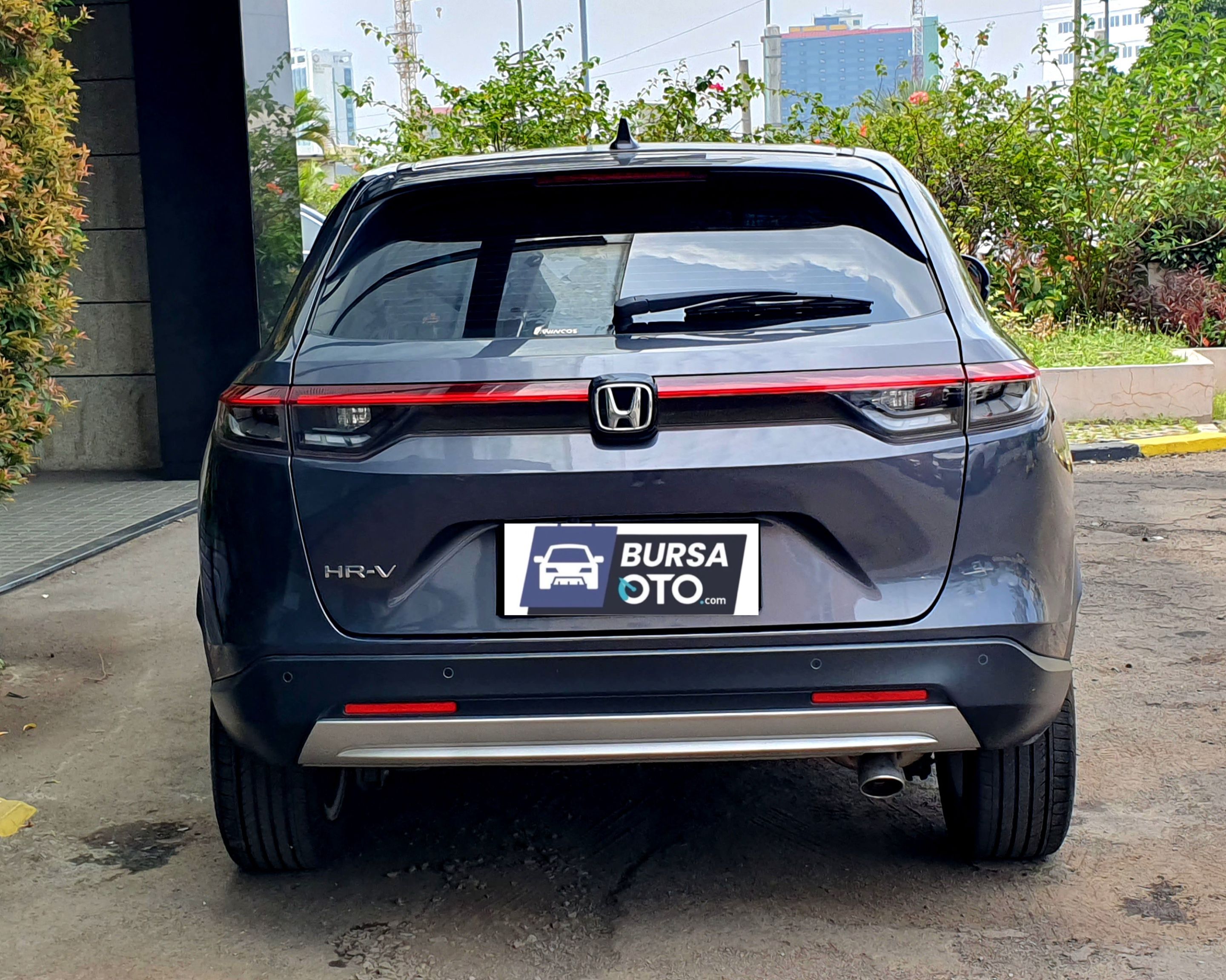 2023 Honda HRV E CVT 2023 Honda HRV E CVT