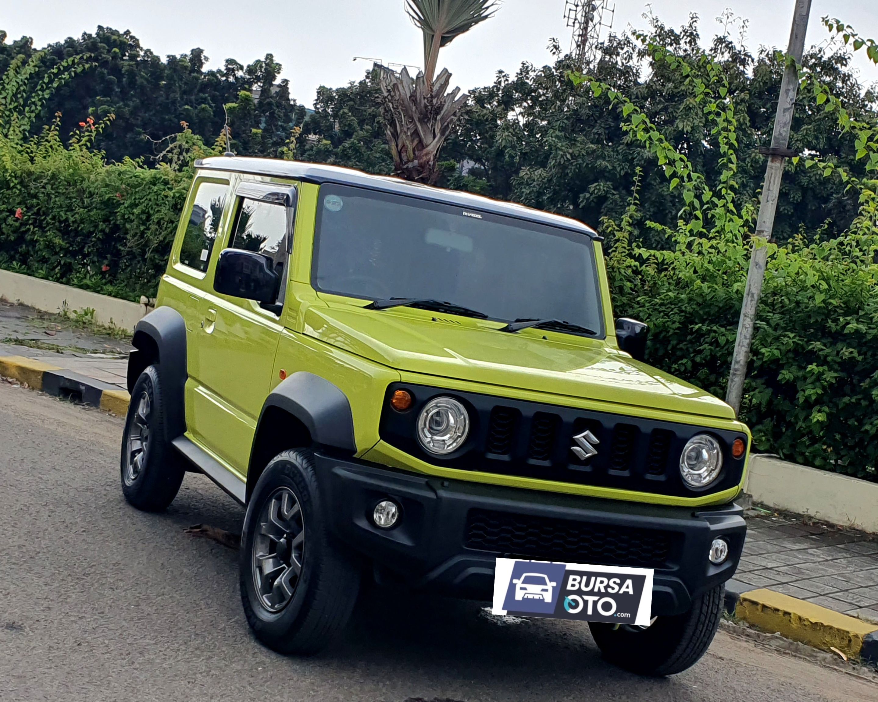 2023 Suzuki Jimny 2023 Suzuki Jimny