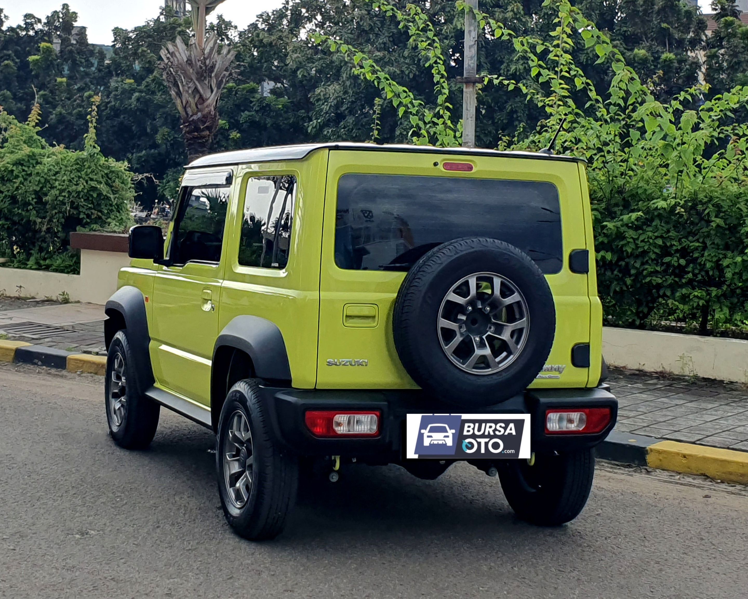 2023 Suzuki Jimny 2023 Suzuki Jimny