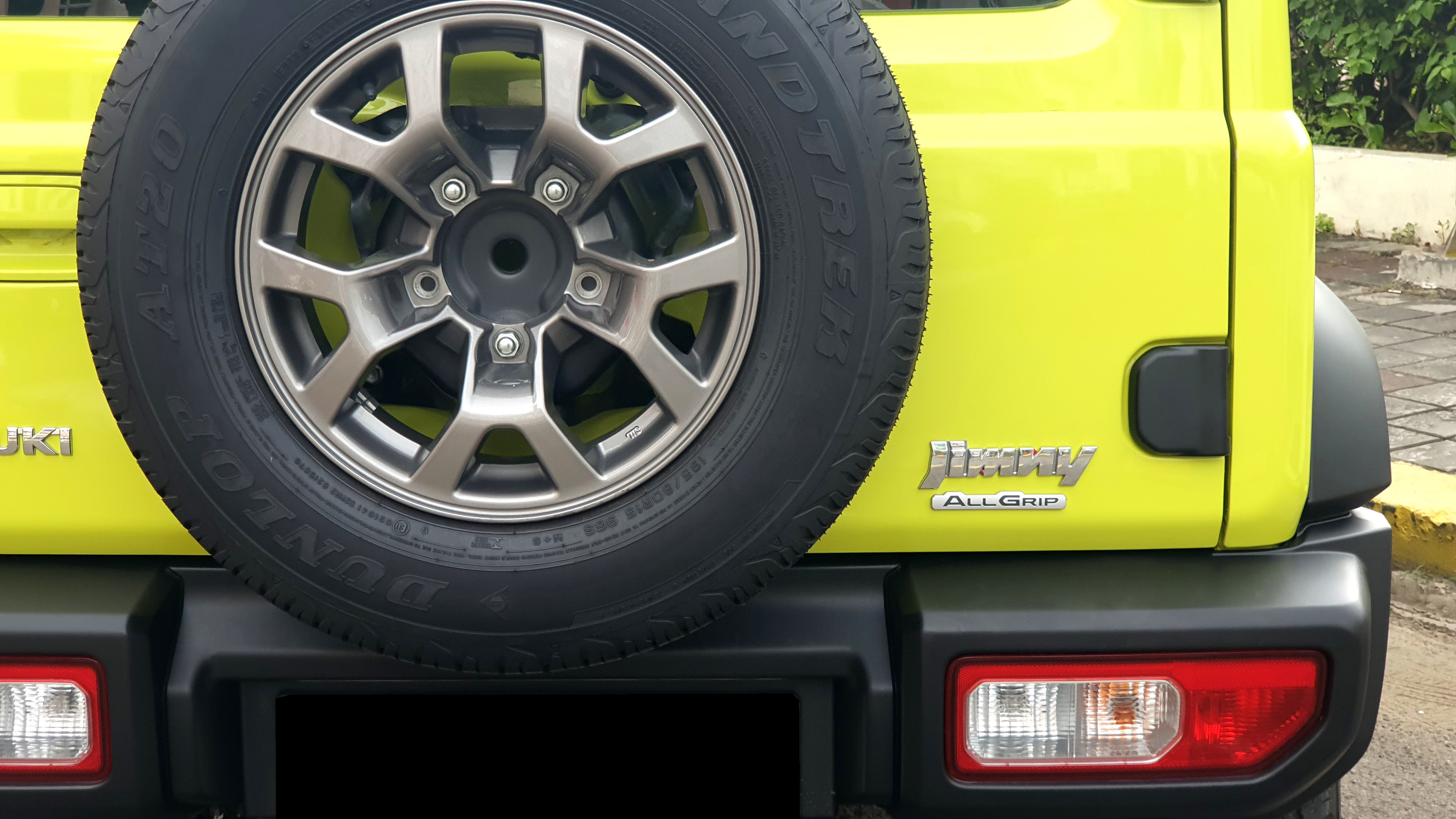2023 Suzuki Jimny 2023 Suzuki Jimny