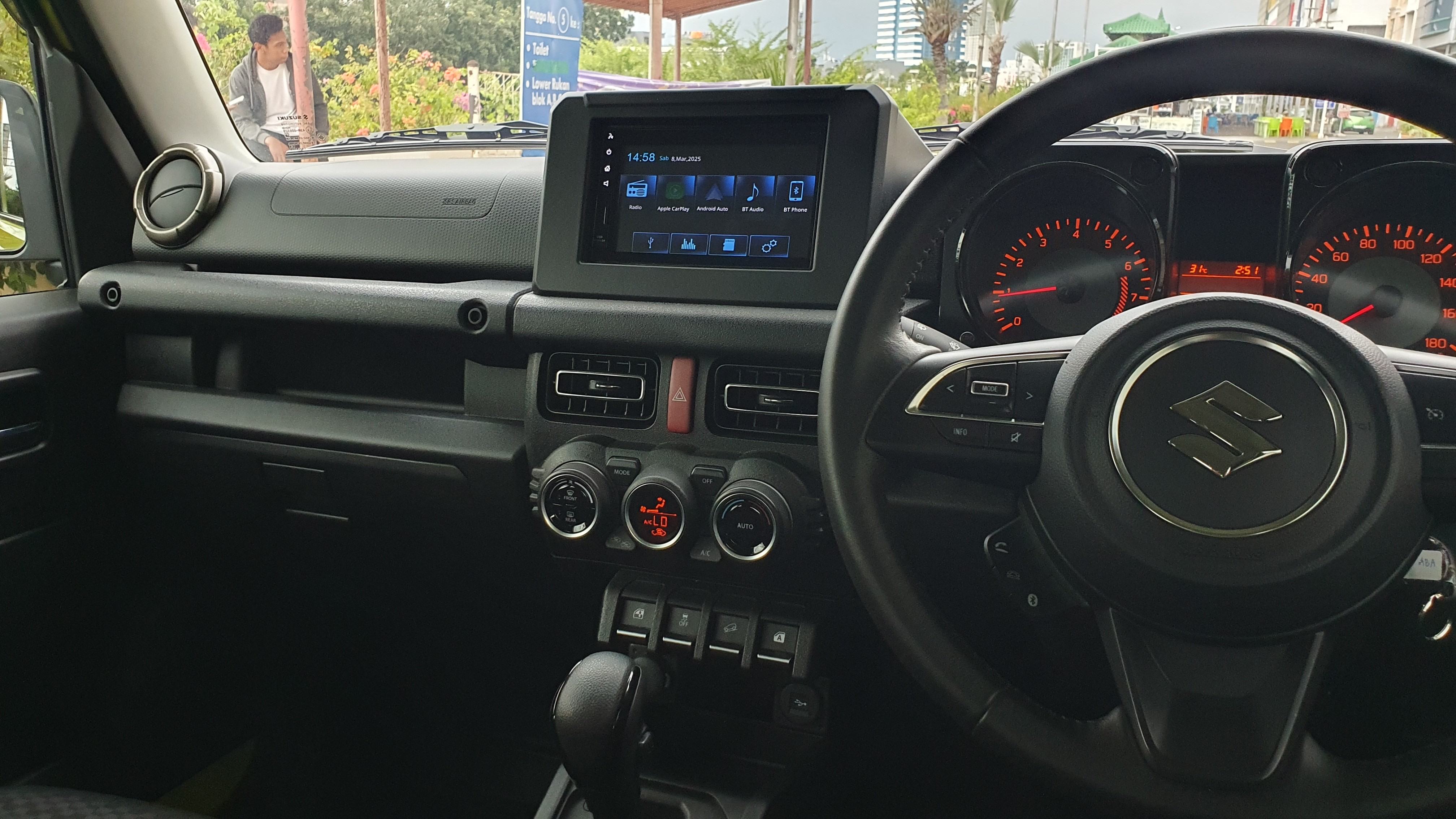 2023 Suzuki Jimny 2023 Suzuki Jimny