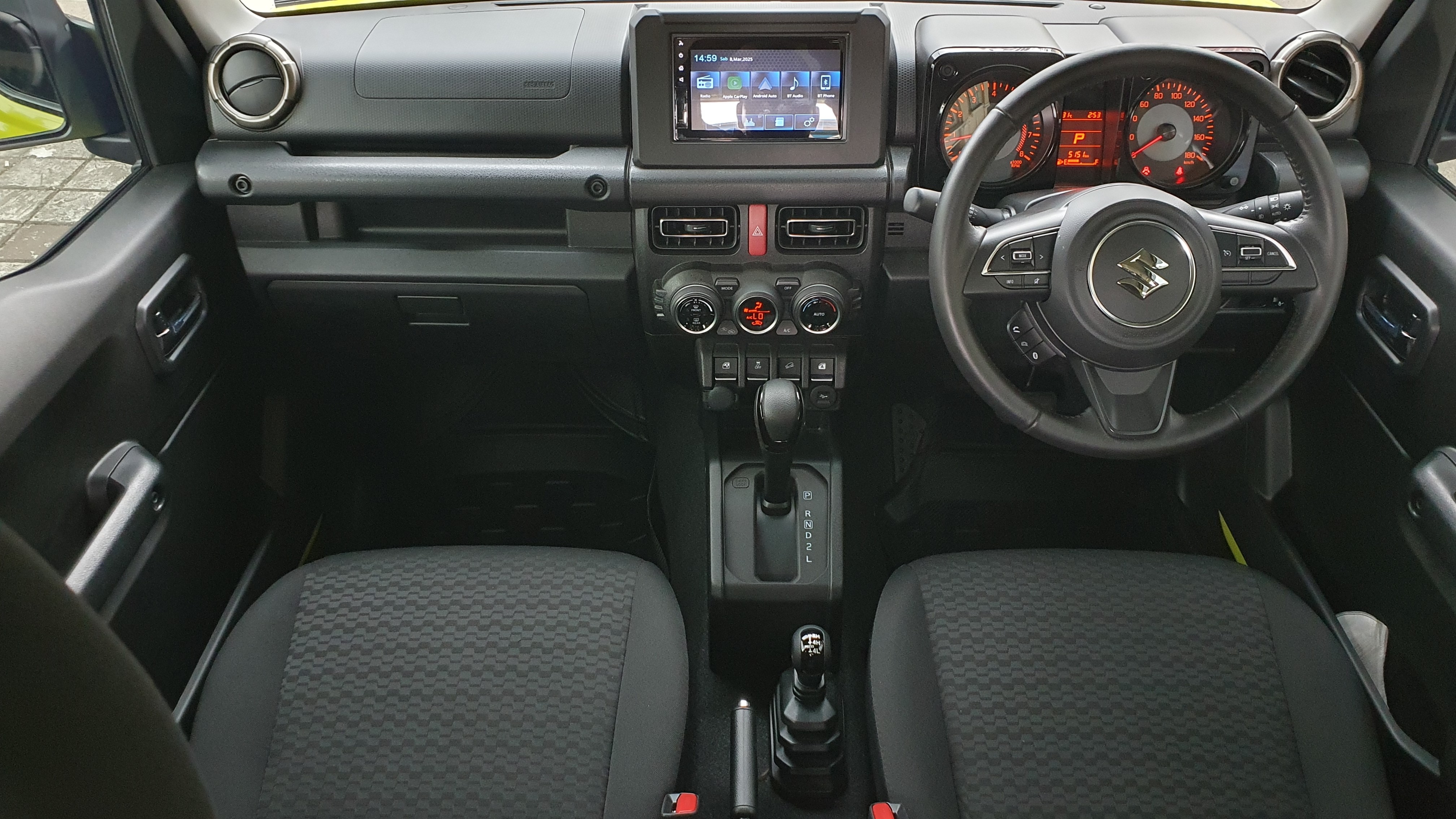 2023 Suzuki Jimny 2023 Suzuki Jimny