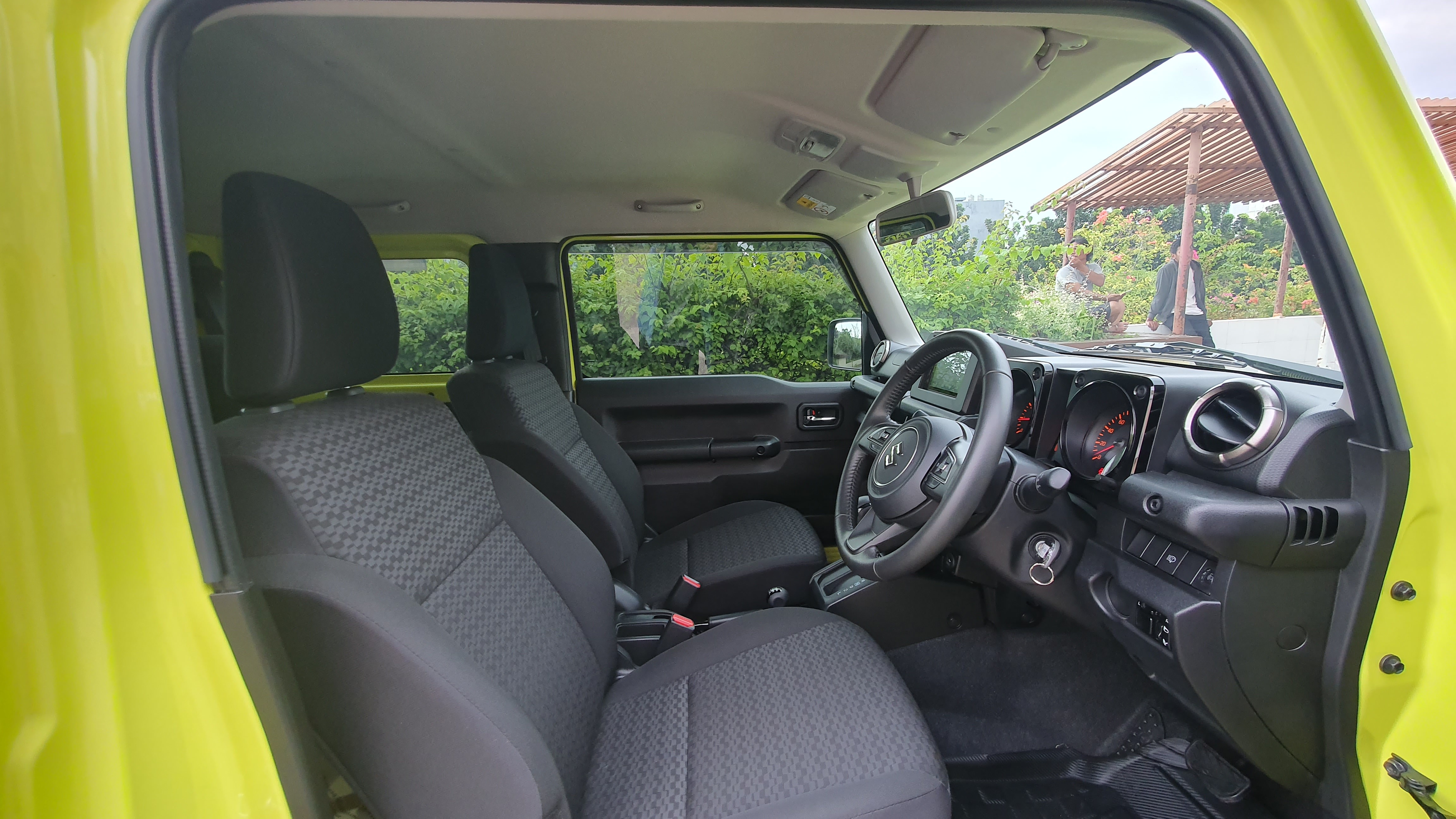 2023 Suzuki Jimny 2023 Suzuki Jimny