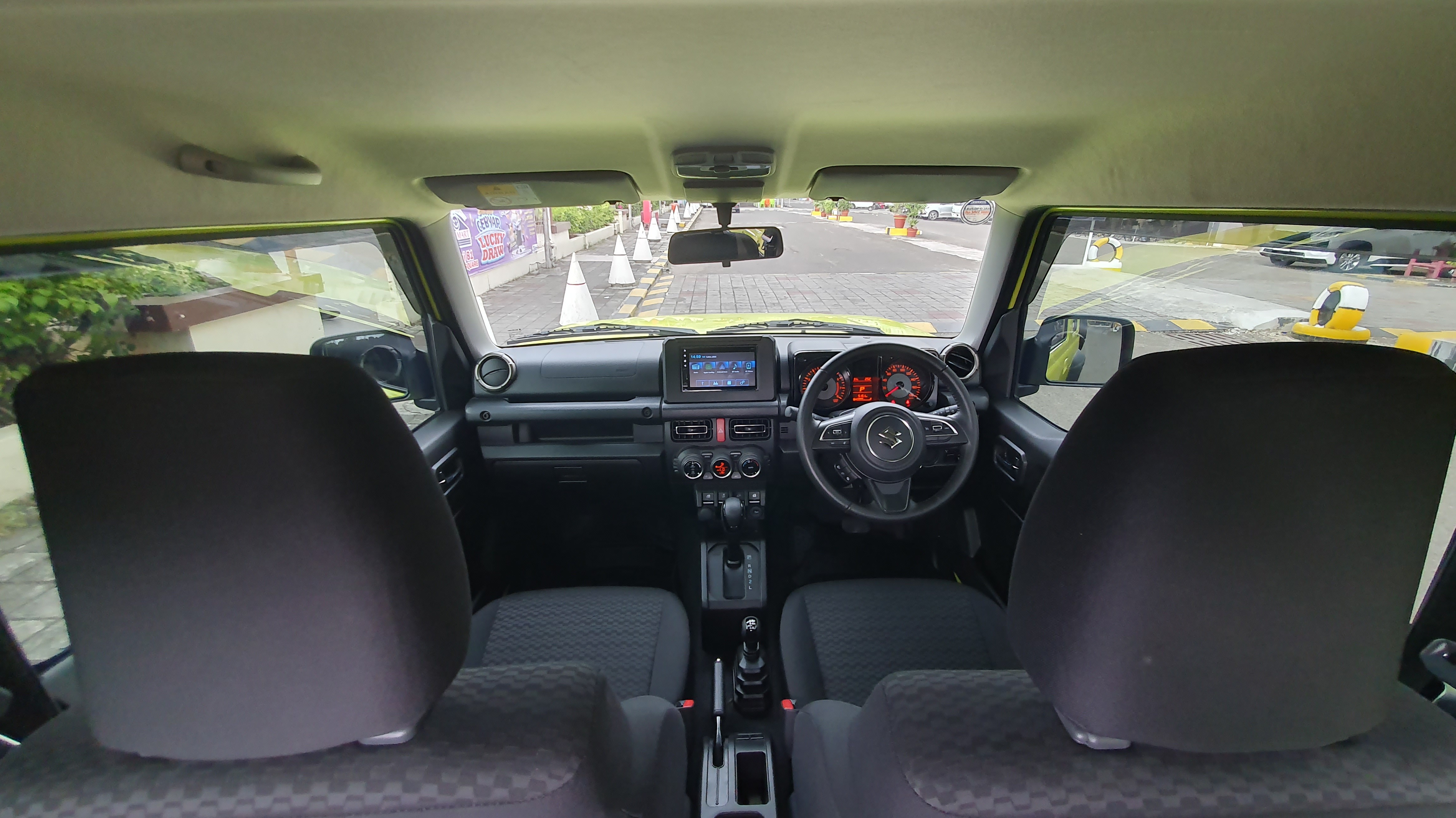 2023 Suzuki Jimny 2023 Suzuki Jimny