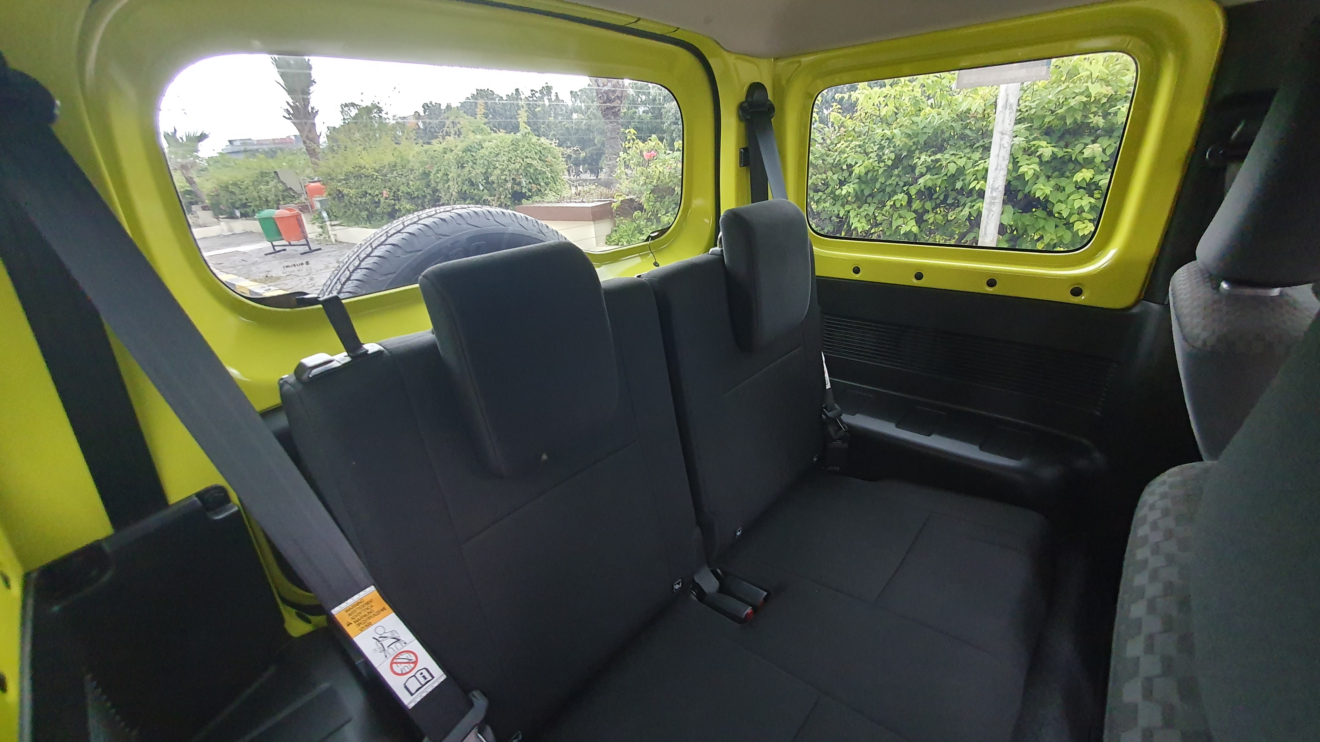 2023 Suzuki Jimny 2023 Suzuki Jimny