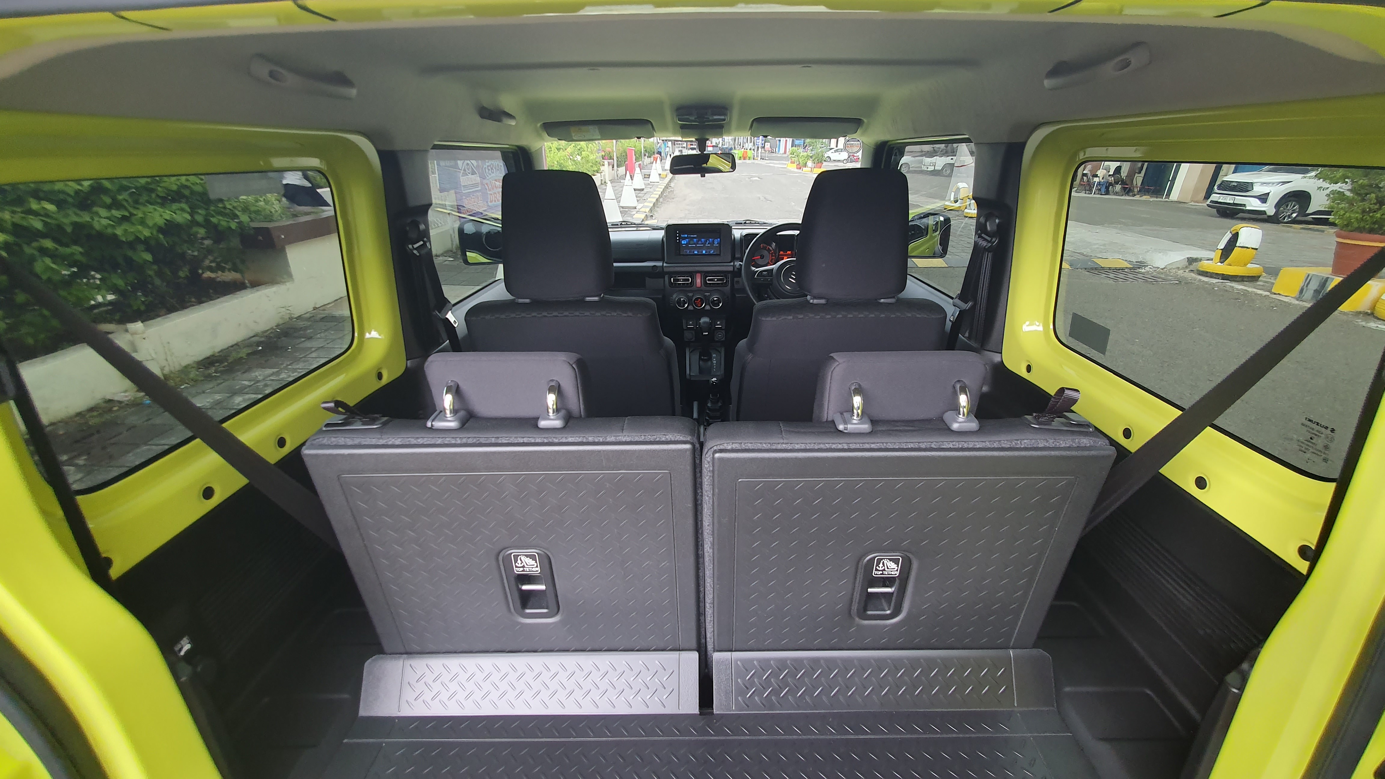 2023 Suzuki Jimny 2023 Suzuki Jimny