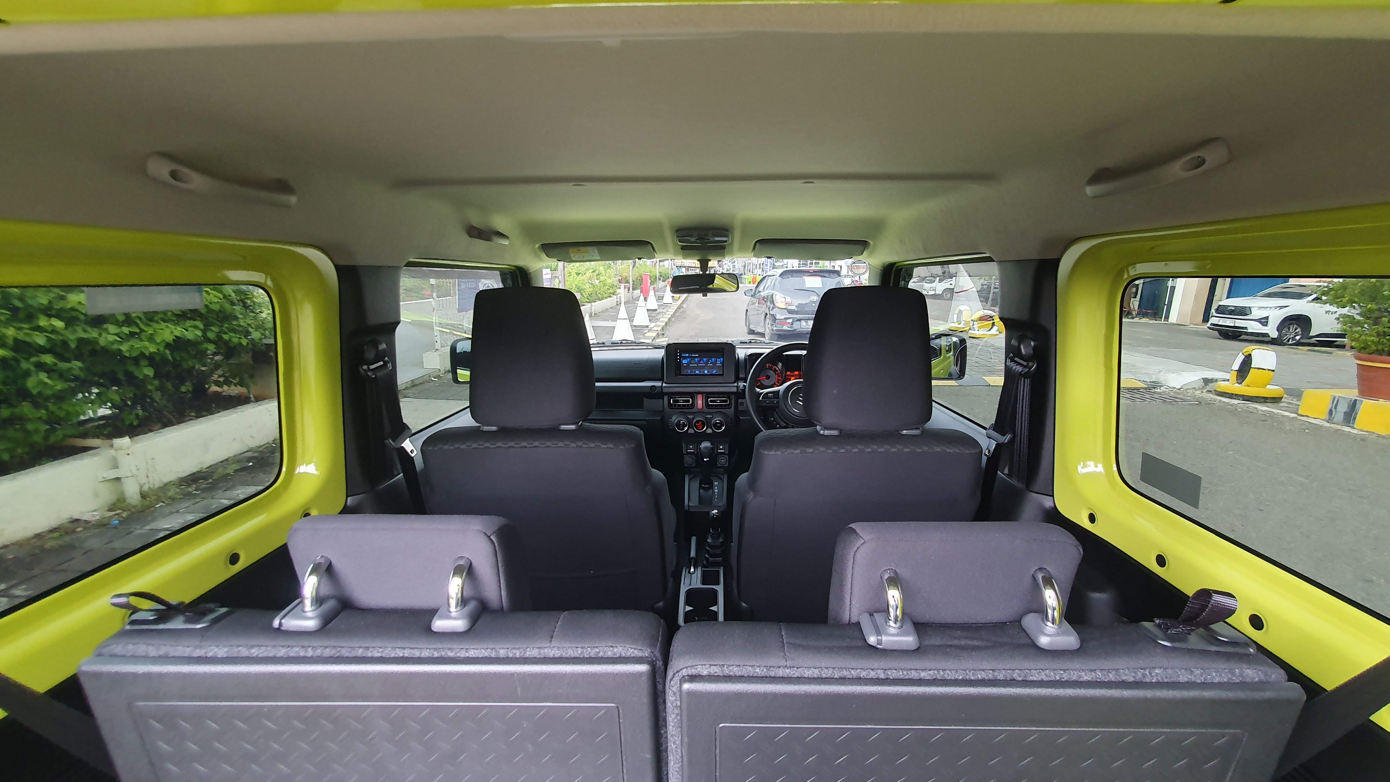 2023 Suzuki Jimny 2023 Suzuki Jimny