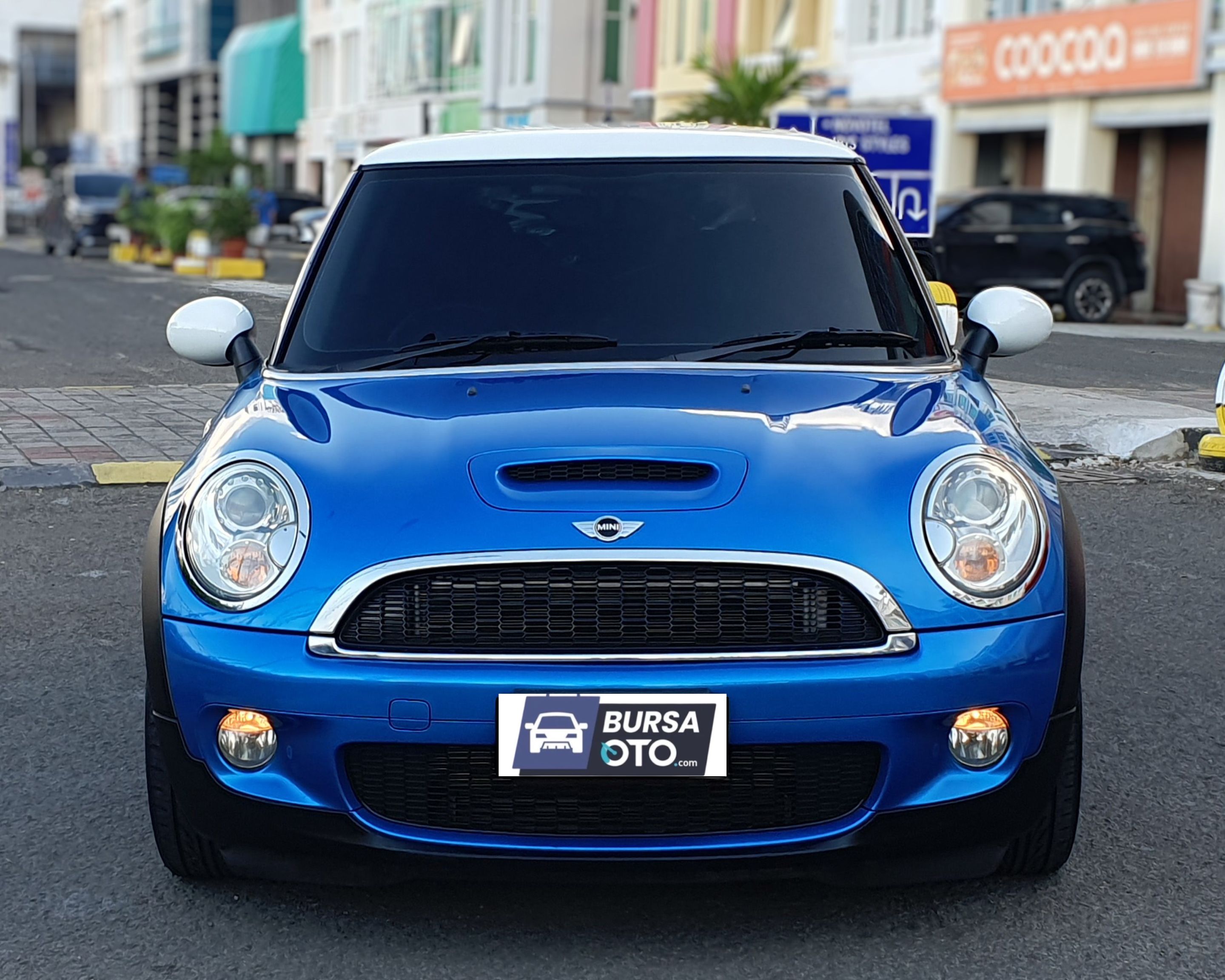 2010 MINI Cooper S Bekas 2010 MINI Cooper S Bekas