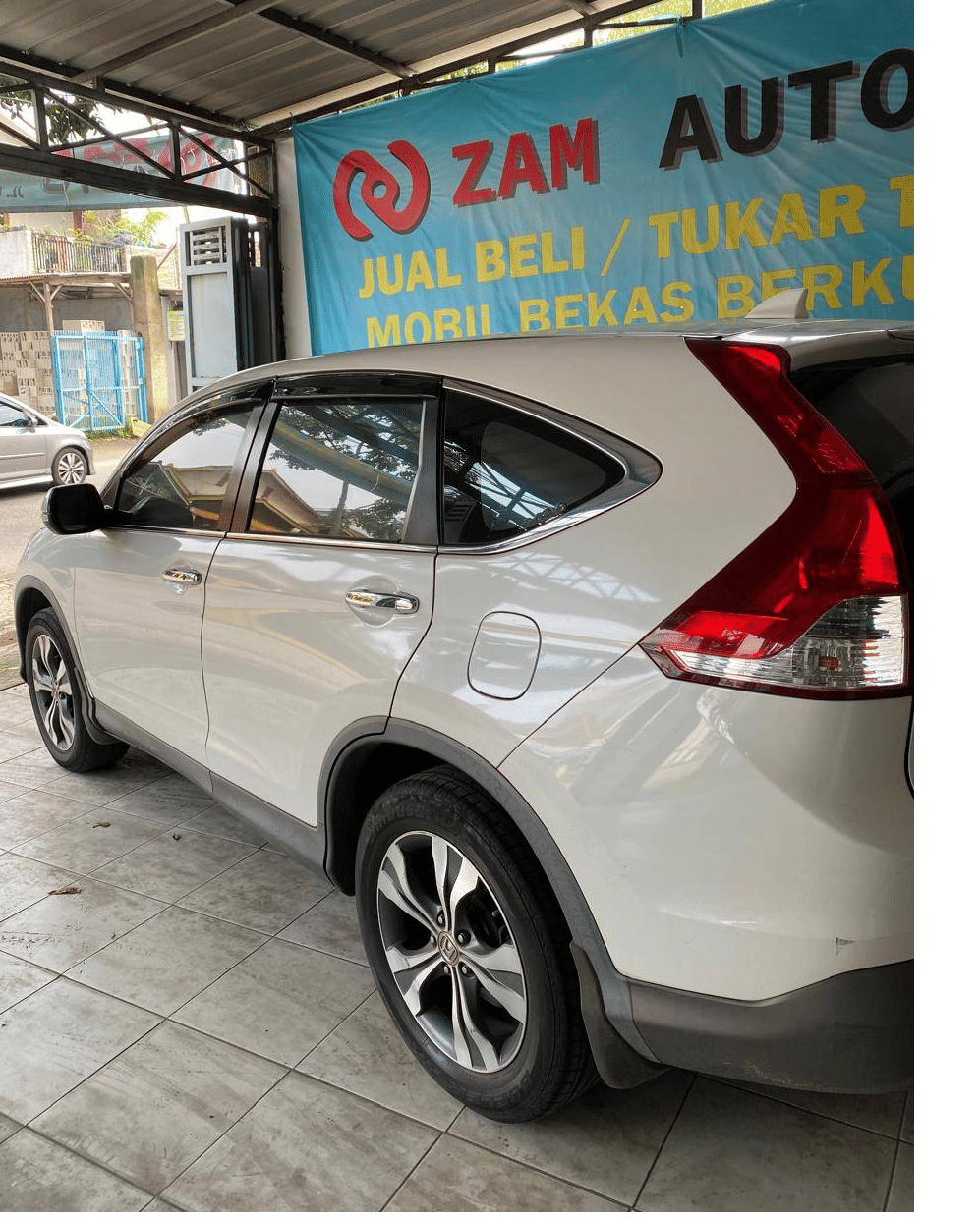 2013 Honda CR-V  2.4 AT 2013 Honda CR-V  2.4 AT