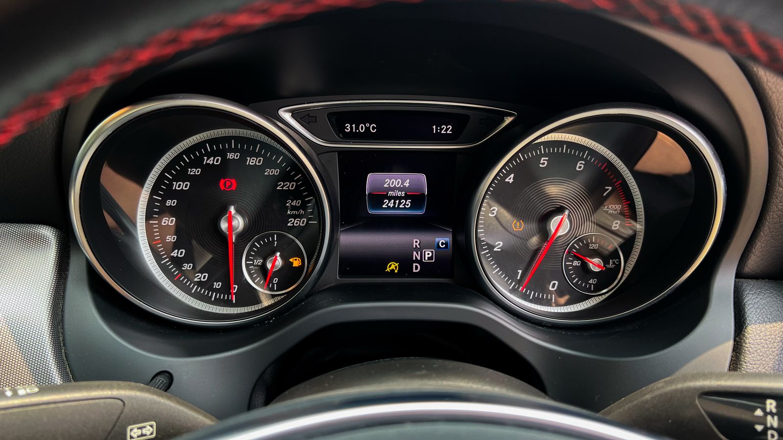 2018 Mercedes Benz CLA-Class 200 AMG Line 2018 Mercedes Benz CLA-Class 200 AMG Line