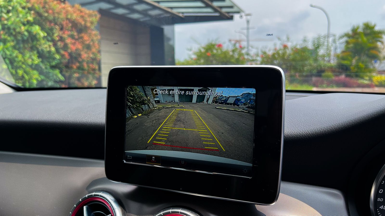 2018 Mercedes Benz CLA-Class 200 AMG Line 2018 Mercedes Benz CLA-Class 200 AMG Line