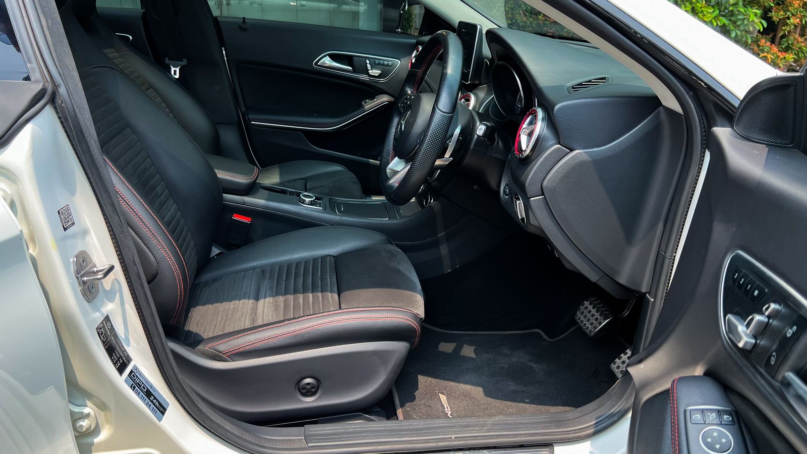 2018 Mercedes Benz CLA-Class 200 AMG Line 2018 Mercedes Benz CLA-Class 200 AMG Line