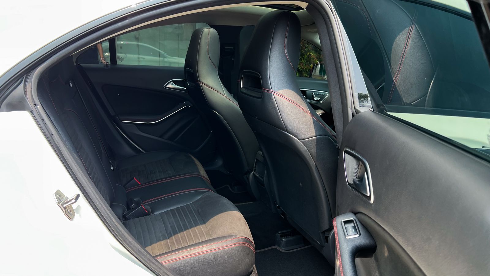 2018 Mercedes Benz CLA-Class 200 AMG Line 2018 Mercedes Benz CLA-Class 200 AMG Line