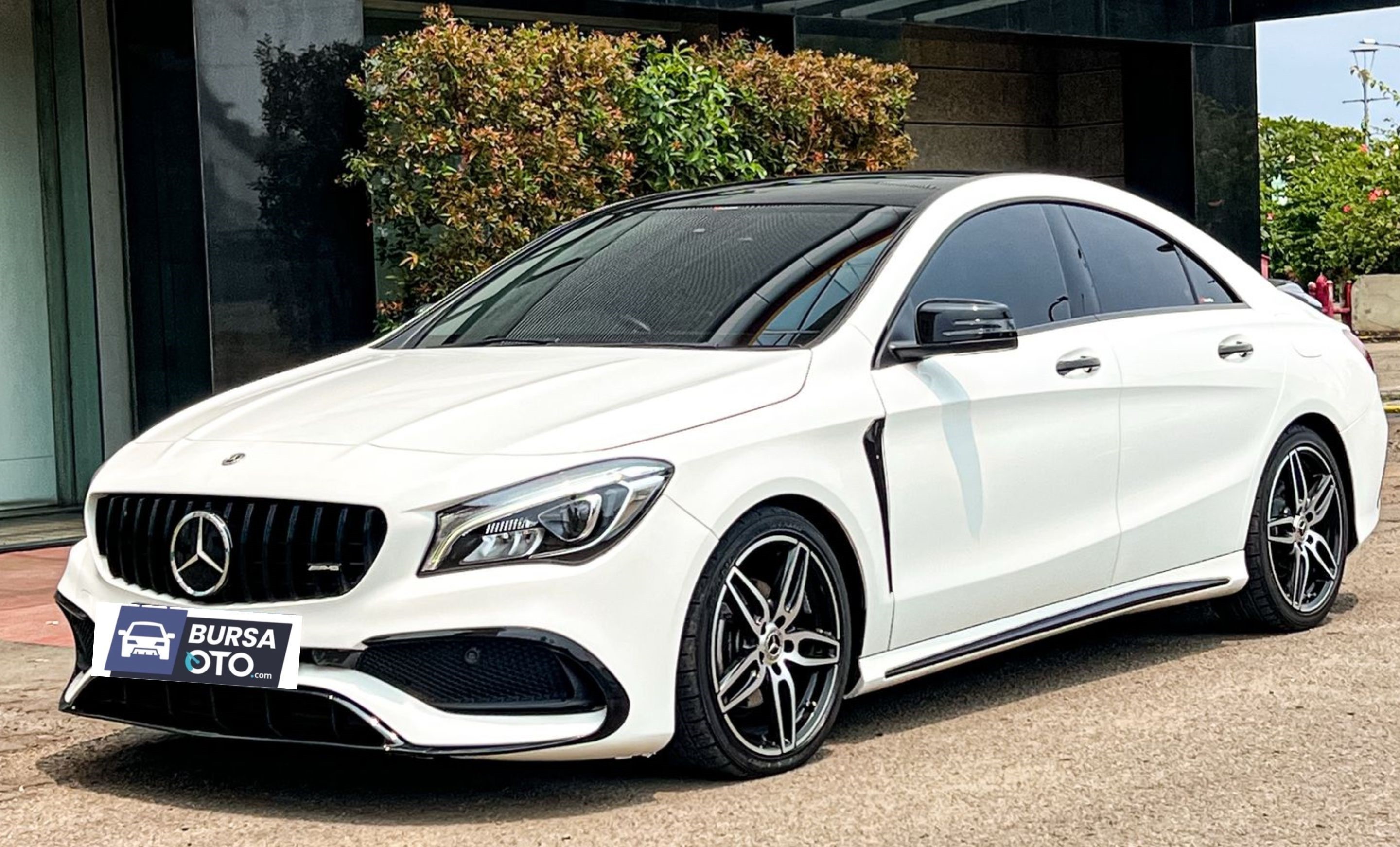 2018 Mercedes Benz CLA-Class 200 AMG Line 2018 Mercedes Benz CLA-Class 200 AMG Line