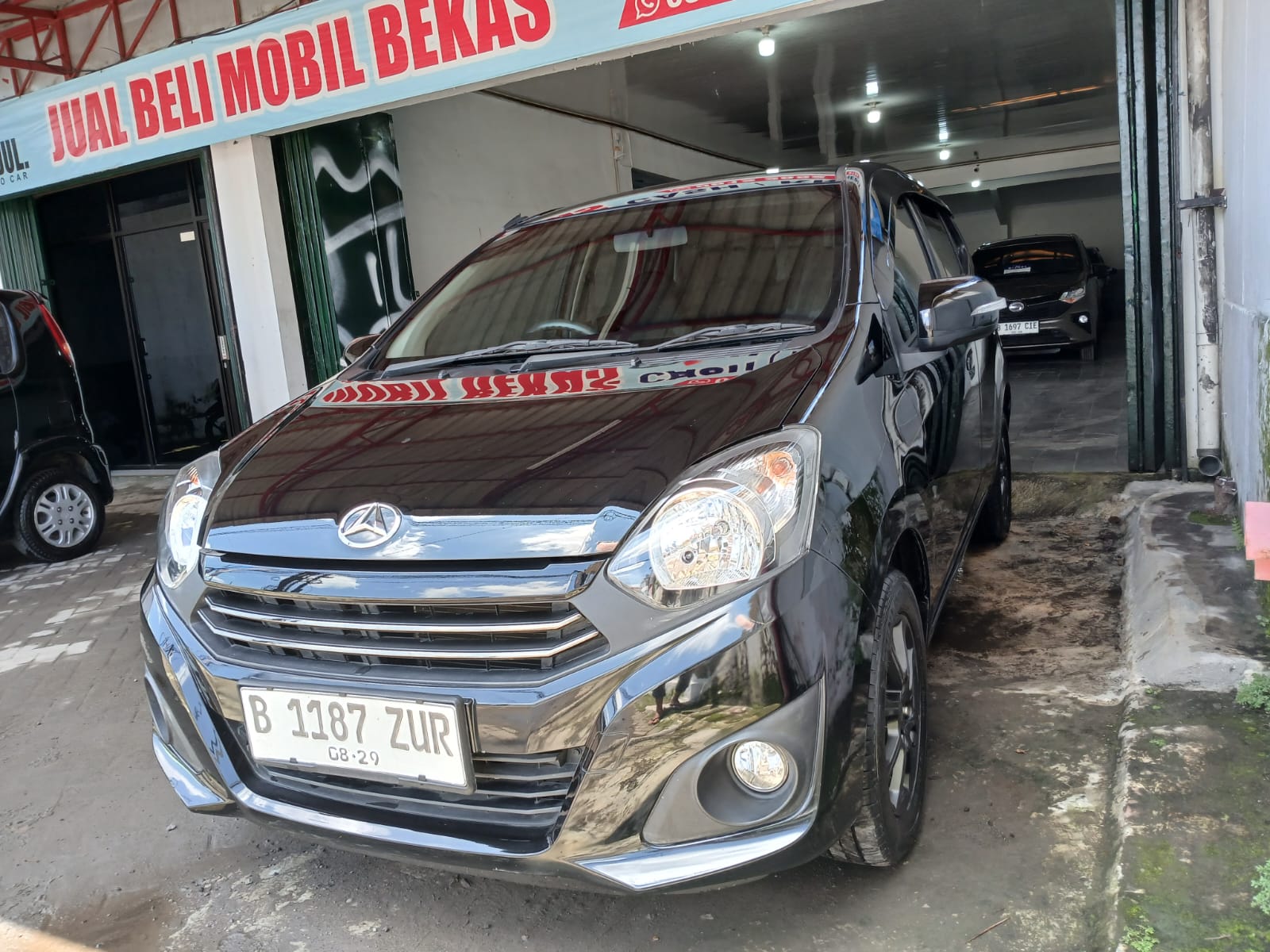 2022 Daihatsu Ayla 2022 Daihatsu Ayla