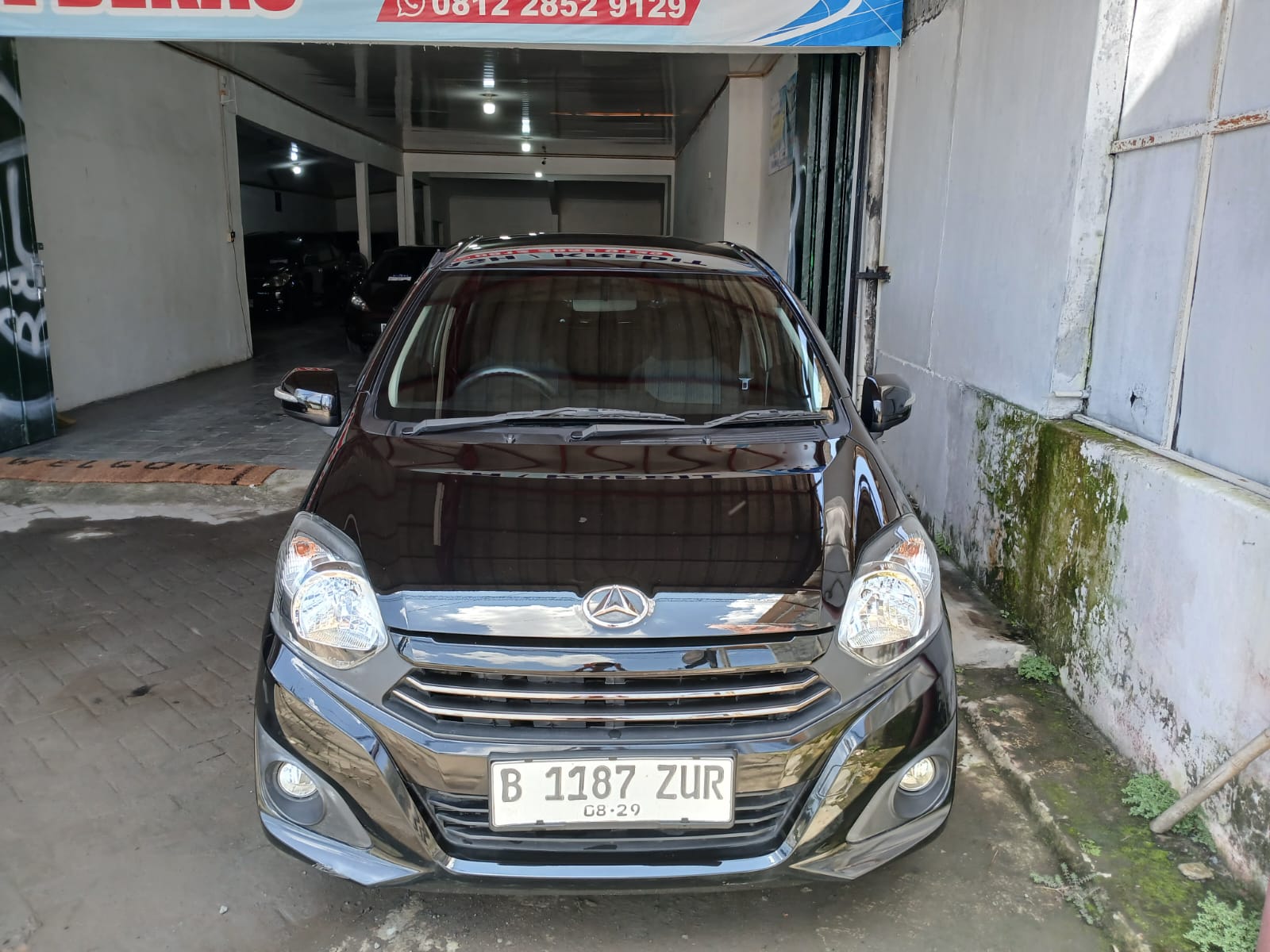 2022 Daihatsu Ayla Bekas 2022 Daihatsu Ayla Bekas