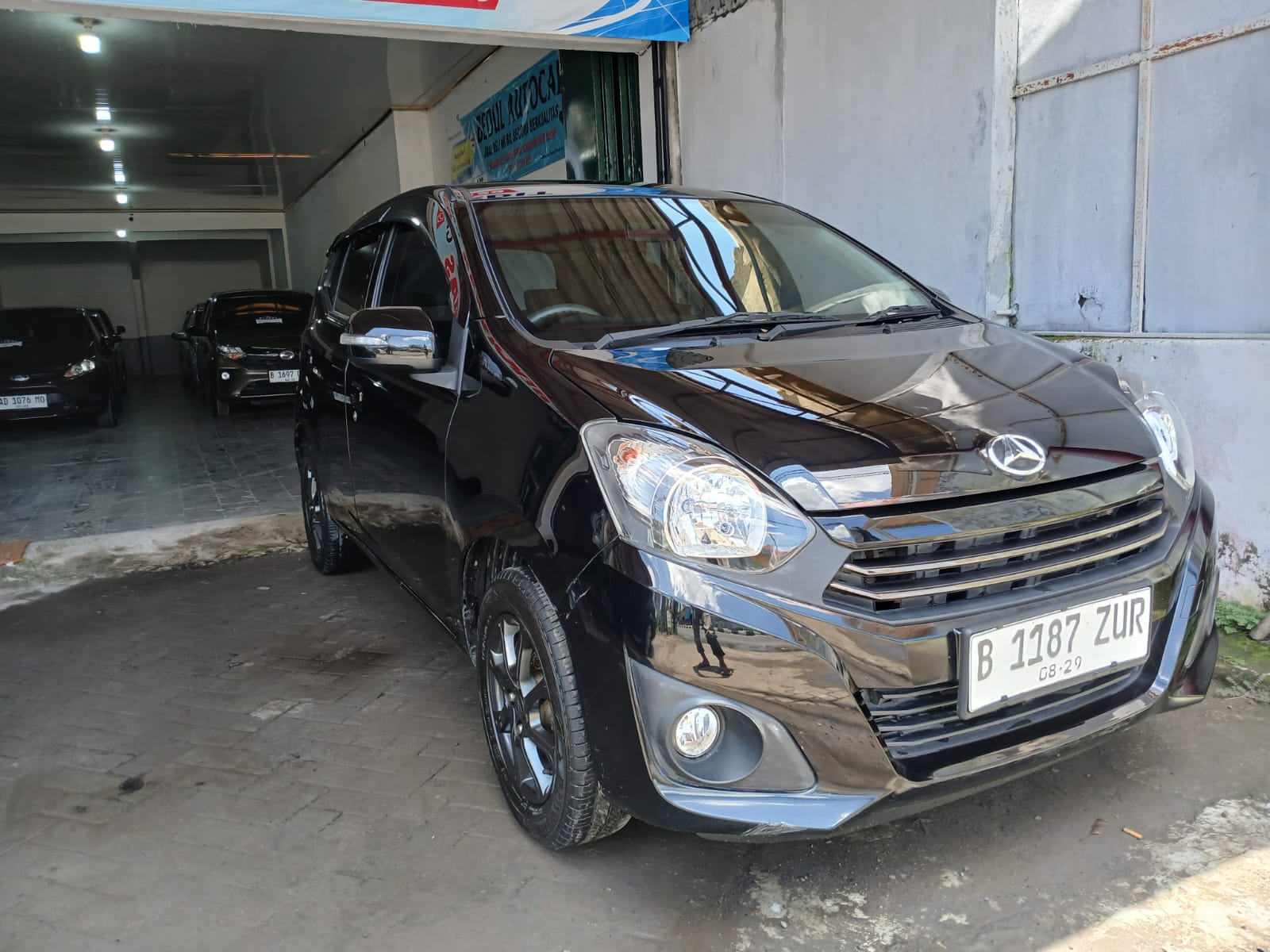 2022 Daihatsu Ayla 2022 Daihatsu Ayla