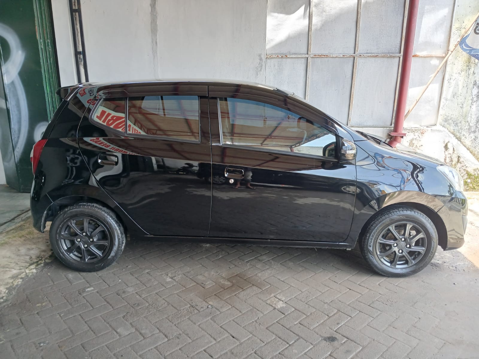 2022 Daihatsu Ayla 2022 Daihatsu Ayla