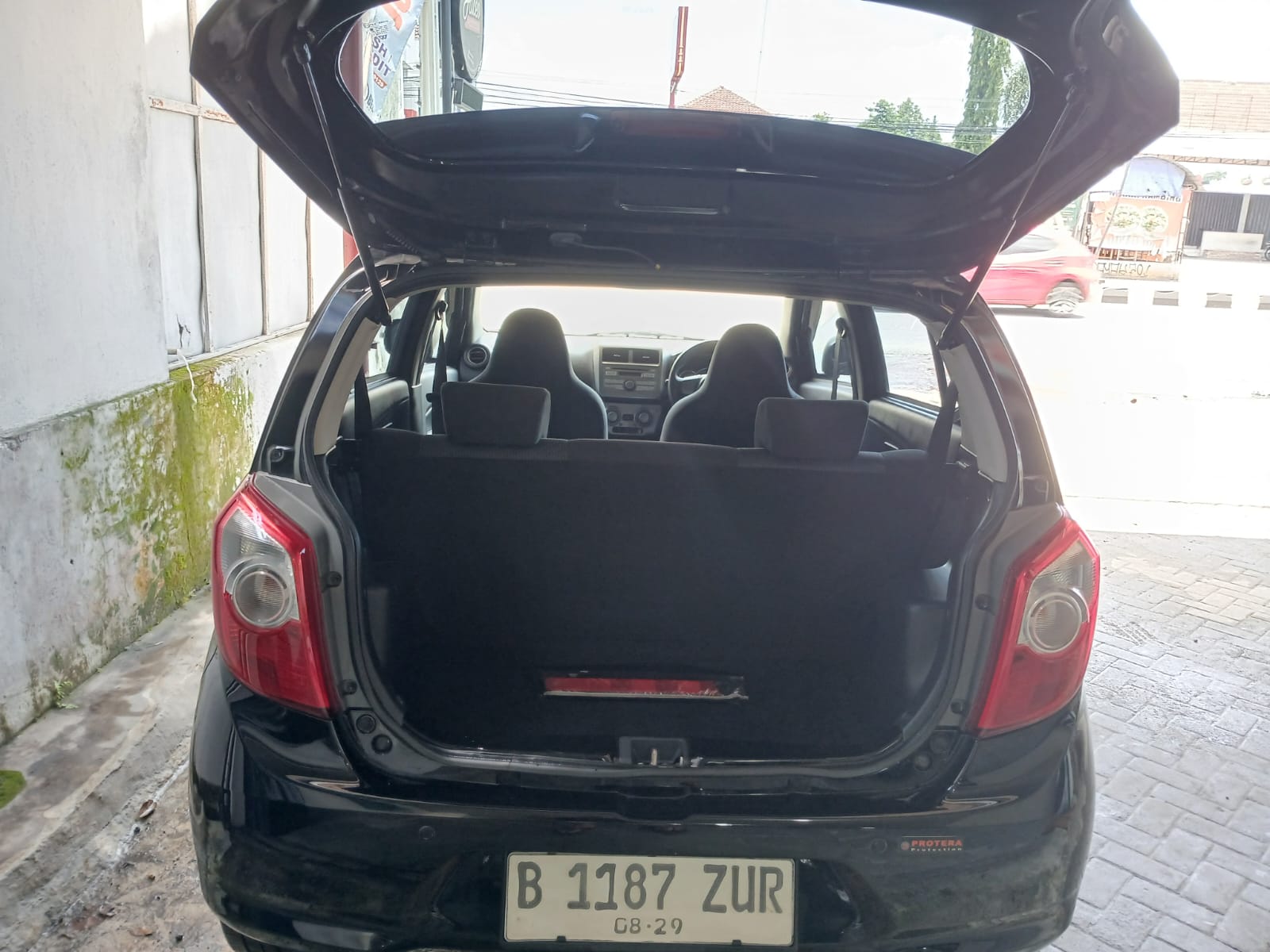 2022 Daihatsu Ayla 2022 Daihatsu Ayla