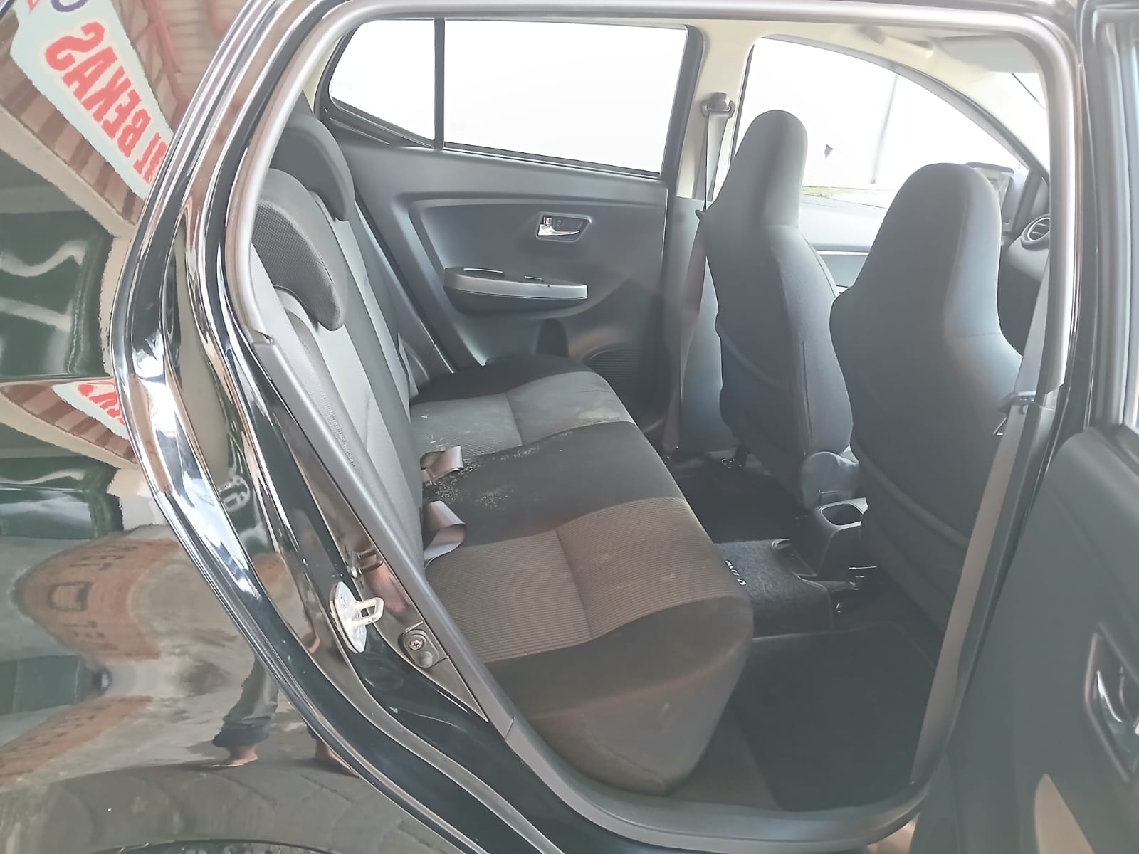 2022 Daihatsu Ayla 2022 Daihatsu Ayla