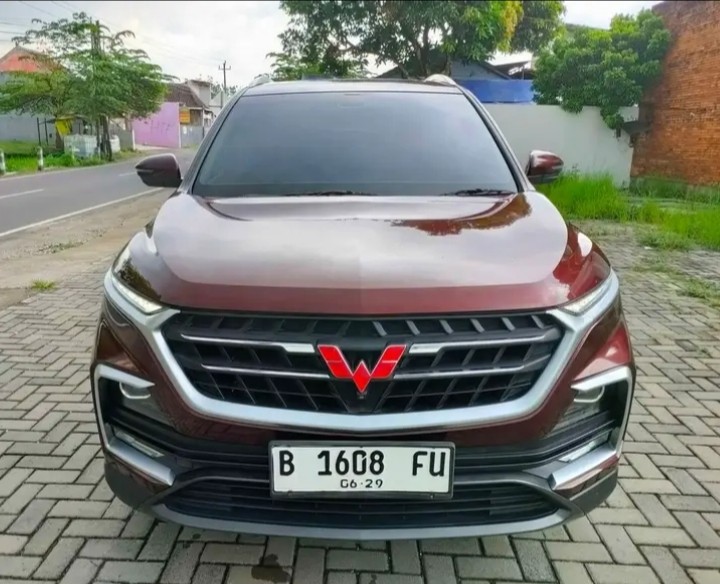 2019 Wuling Almaz 1.5 T LUX CVT Bekas 2019 Wuling Almaz 1.5 T LUX CVT Bekas