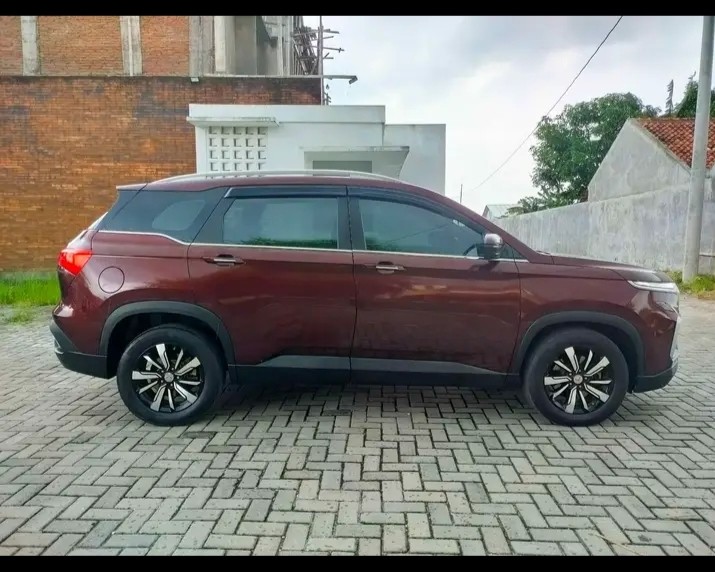 2019 Wuling Almaz 1.5 T LUX CVT 2019 Wuling Almaz 1.5 T LUX CVT