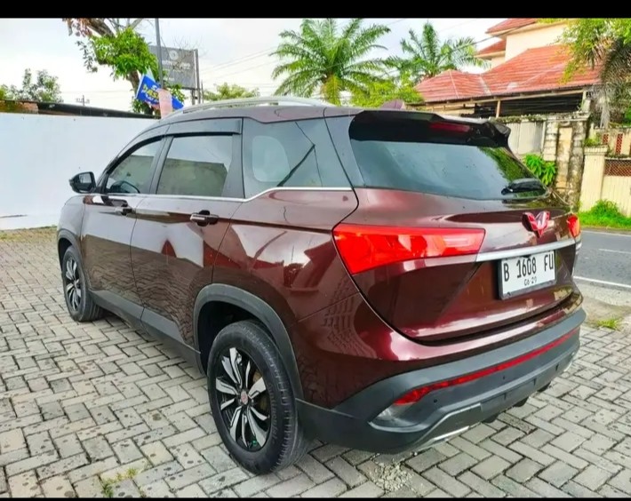 2019 Wuling Almaz 1.5 T LUX CVT 2019 Wuling Almaz 1.5 T LUX CVT