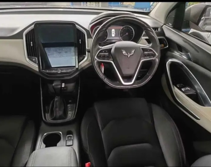 2019 Wuling Almaz 1.5 T LUX CVT 2019 Wuling Almaz 1.5 T LUX CVT