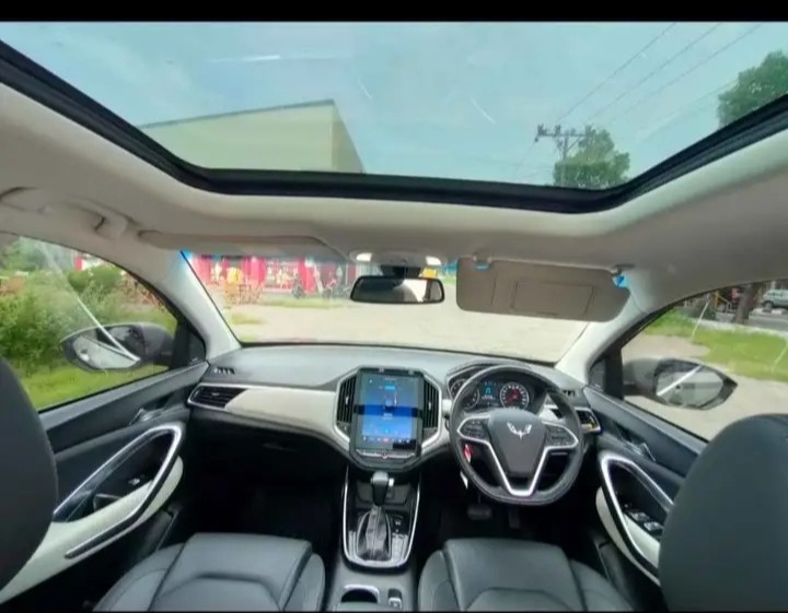 2019 Wuling Almaz 1.5 T LUX CVT 2019 Wuling Almaz 1.5 T LUX CVT