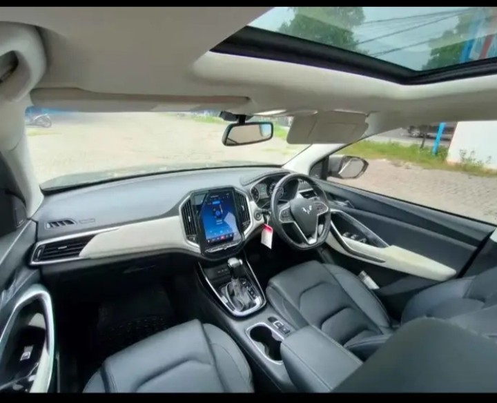 2019 Wuling Almaz 1.5 T LUX CVT 2019 Wuling Almaz 1.5 T LUX CVT