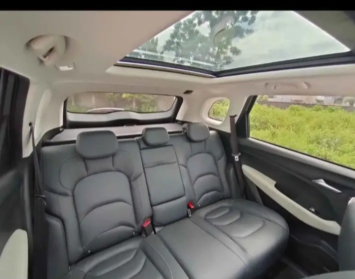 2019 Wuling Almaz 1.5 T LUX CVT 2019 Wuling Almaz 1.5 T LUX CVT