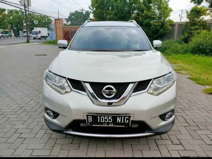 2016 Nissan X Trail  2.0 CVT Bekas 2016 Nissan X Trail  2.0 CVT Bekas